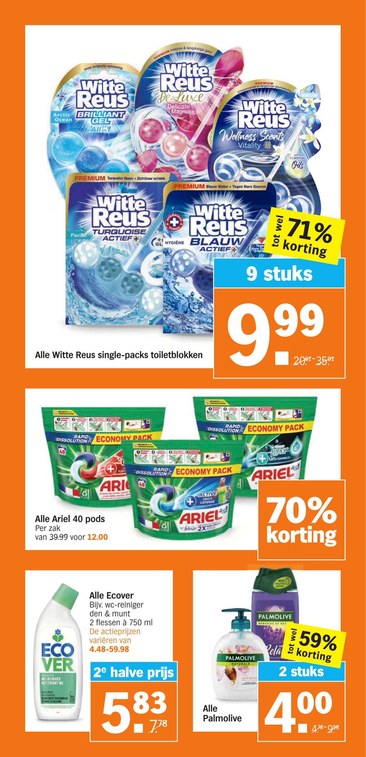 Folder Albert Heijn 04.12.2023 - 10.12.2023