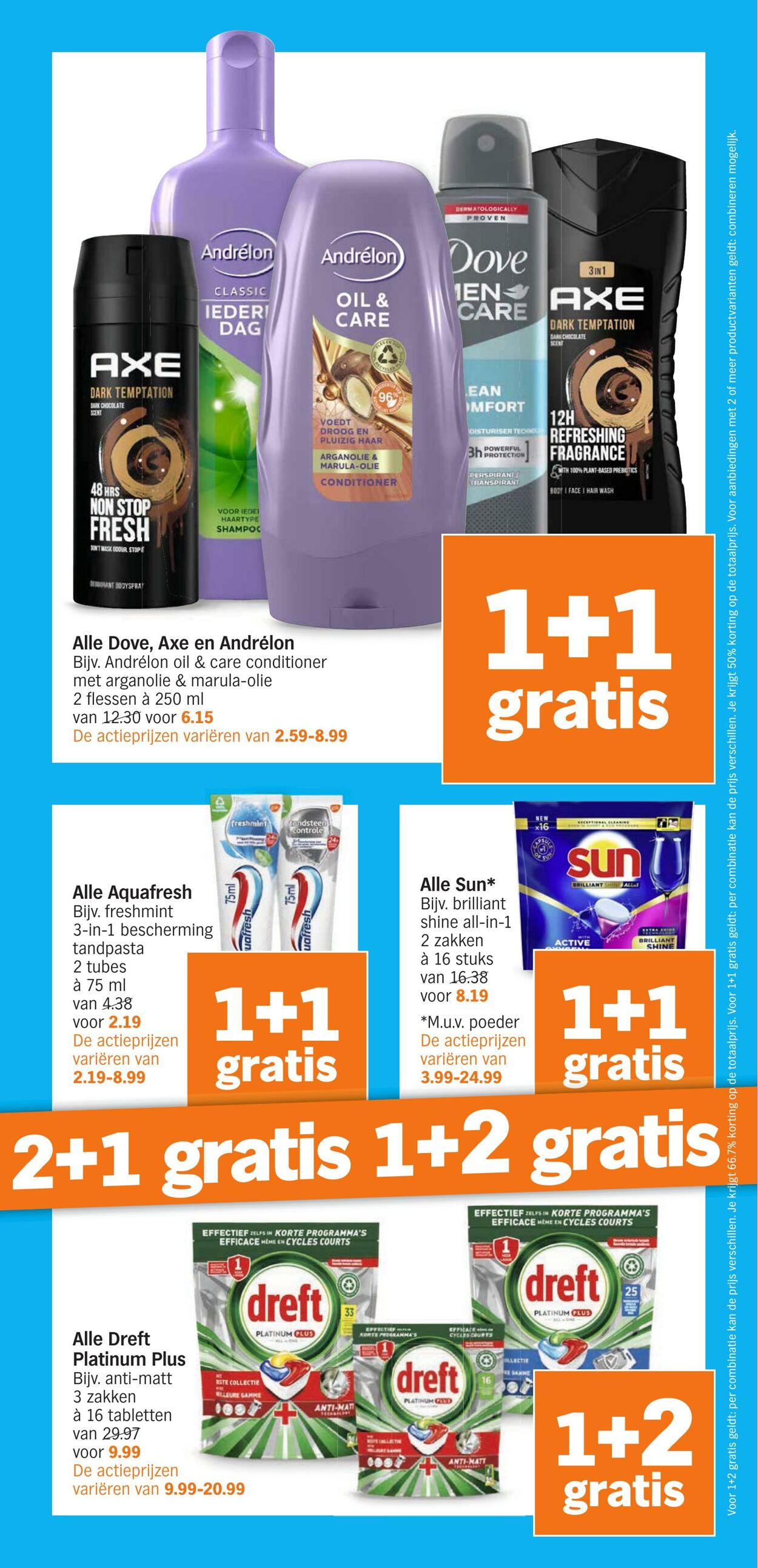 Folder Albert Heijn 04.12.2023 - 10.12.2023