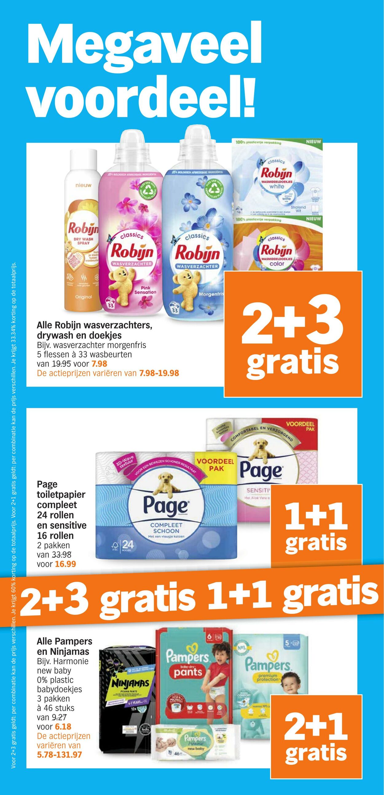 Folder Albert Heijn 04.12.2023 - 10.12.2023