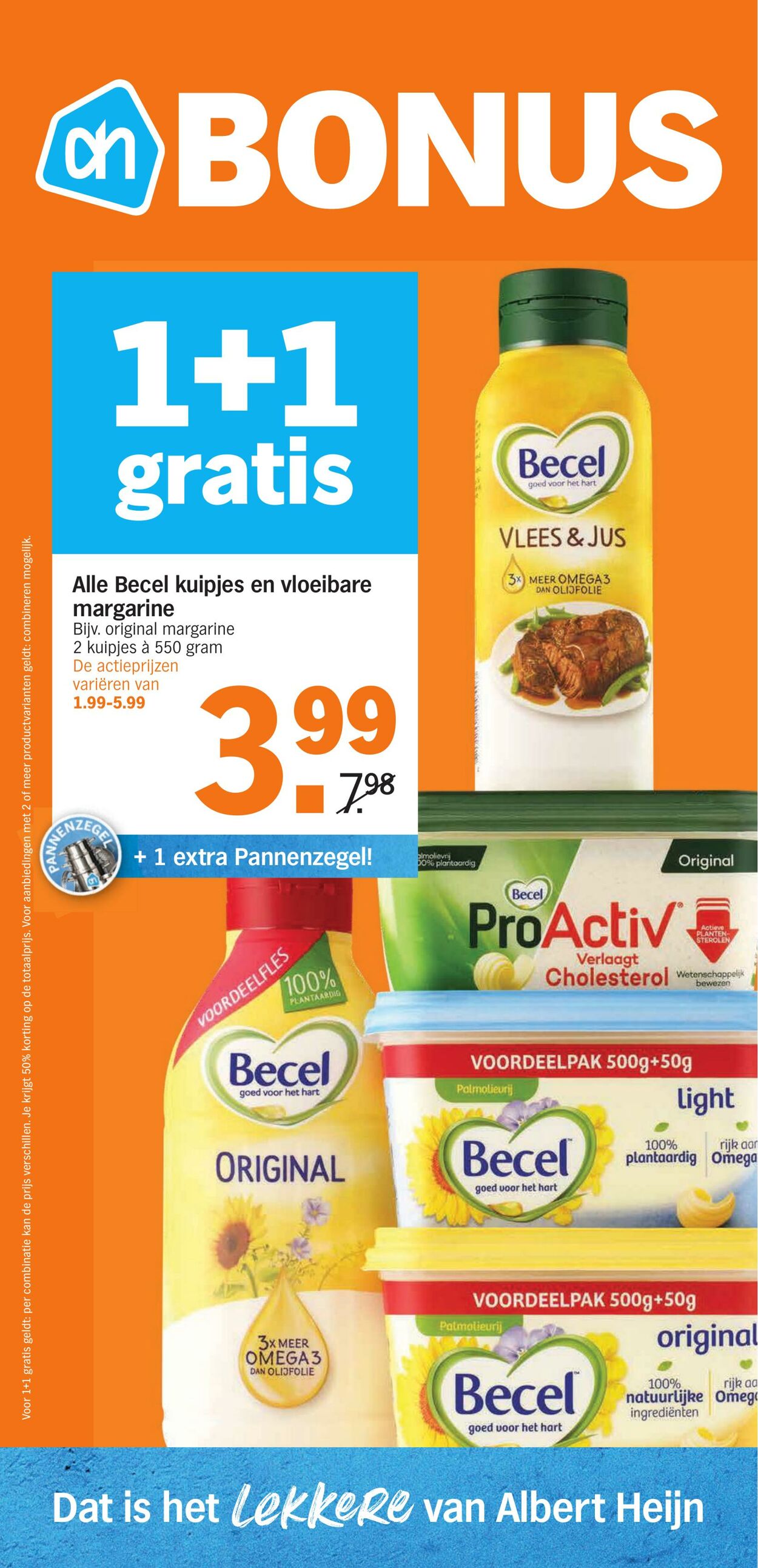 Folder Albert Heijn 04.12.2023 - 10.12.2023