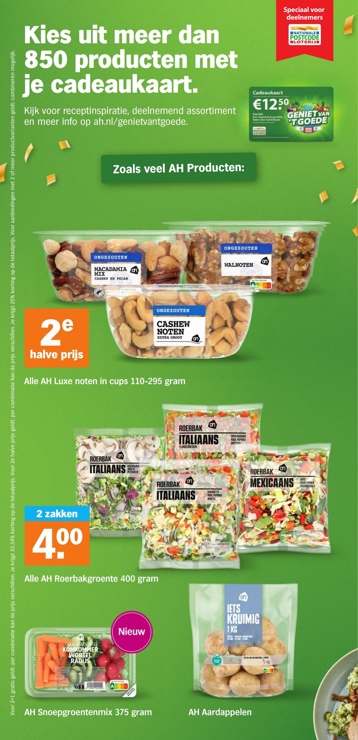 Folder Albert Heijn 11.11.2024 - 17.11.2024