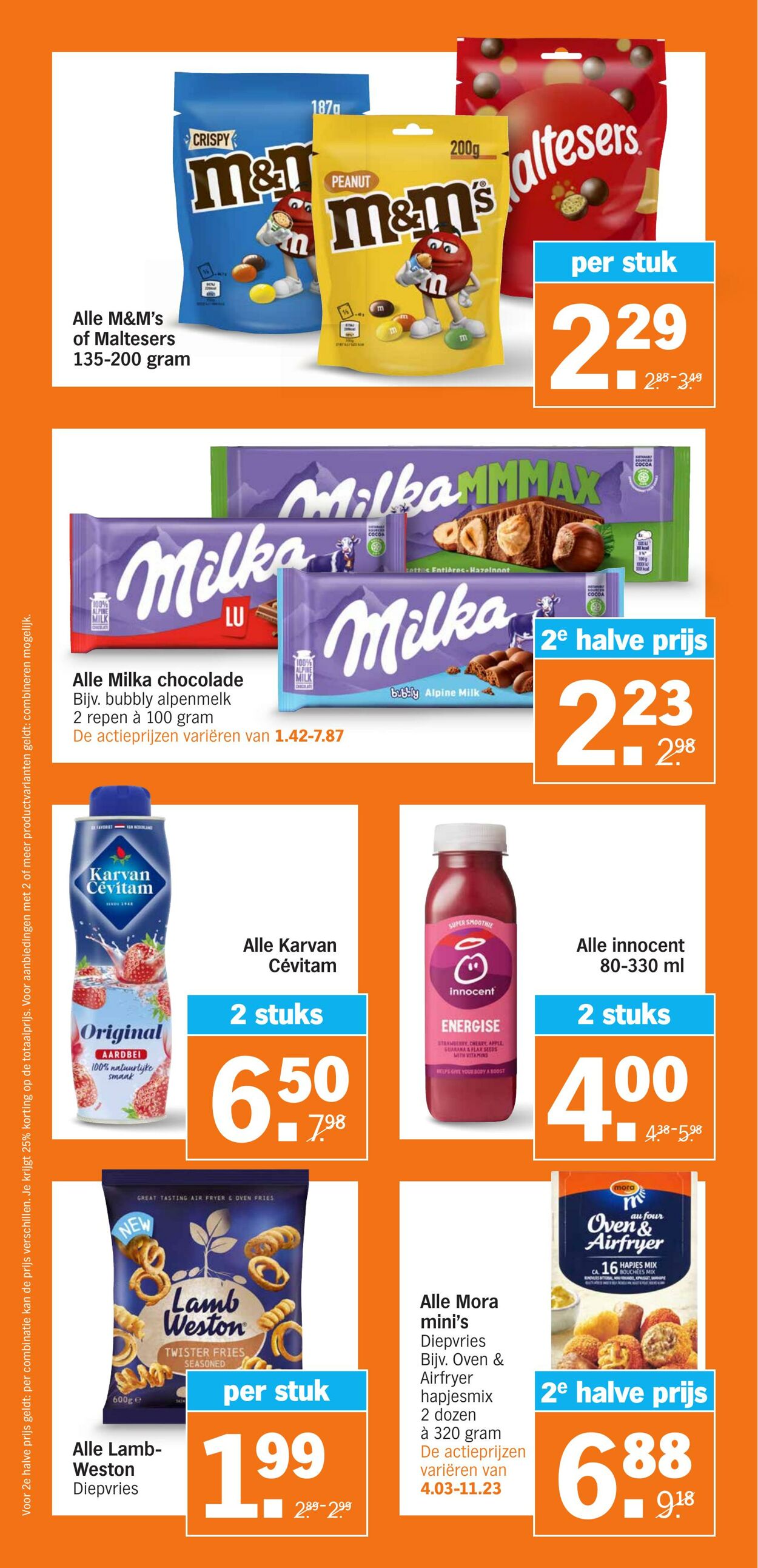 Folder Albert Heijn 11.11.2024 - 17.11.2024