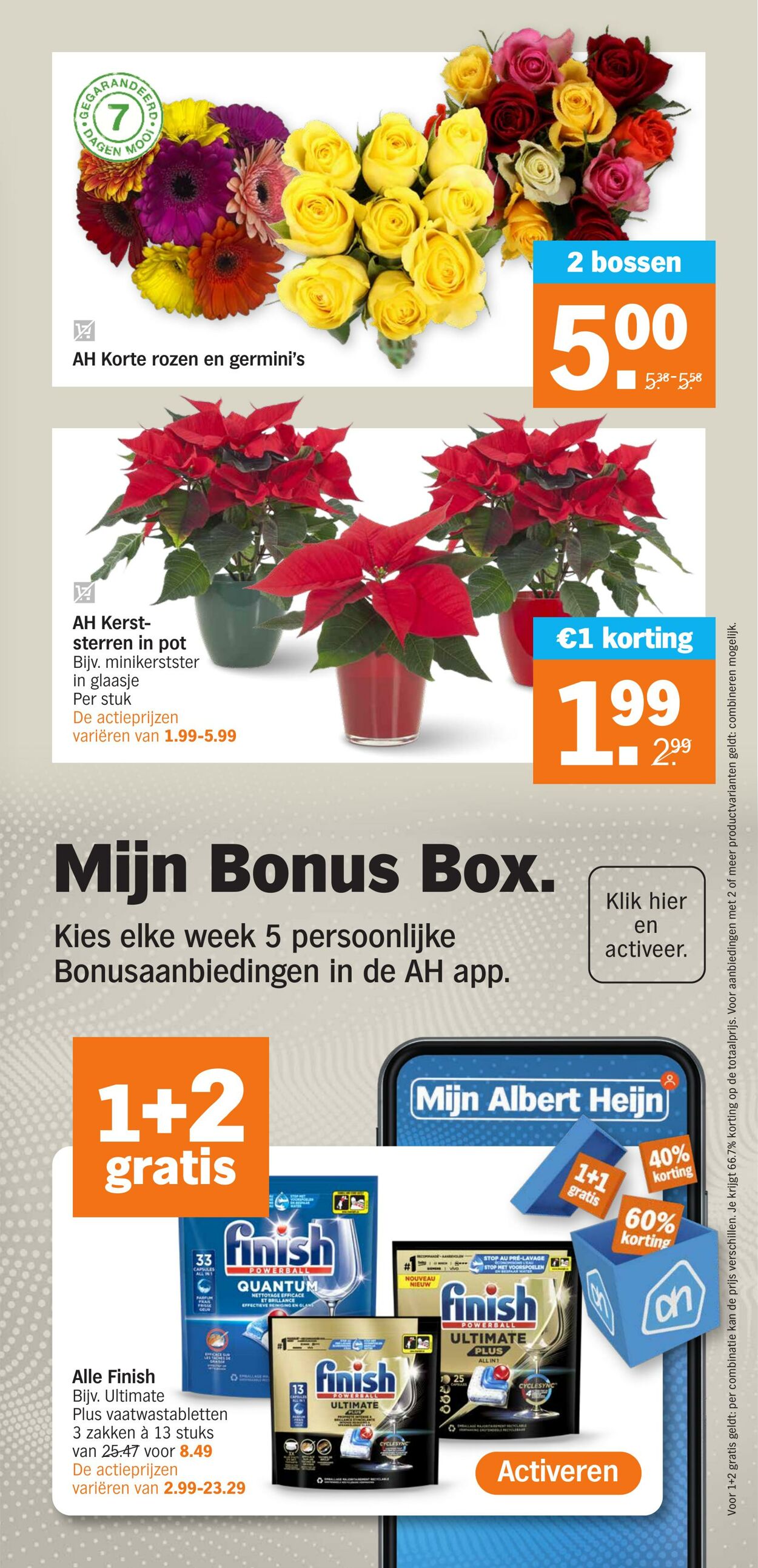 Folder Albert Heijn 11.11.2024 - 17.11.2024