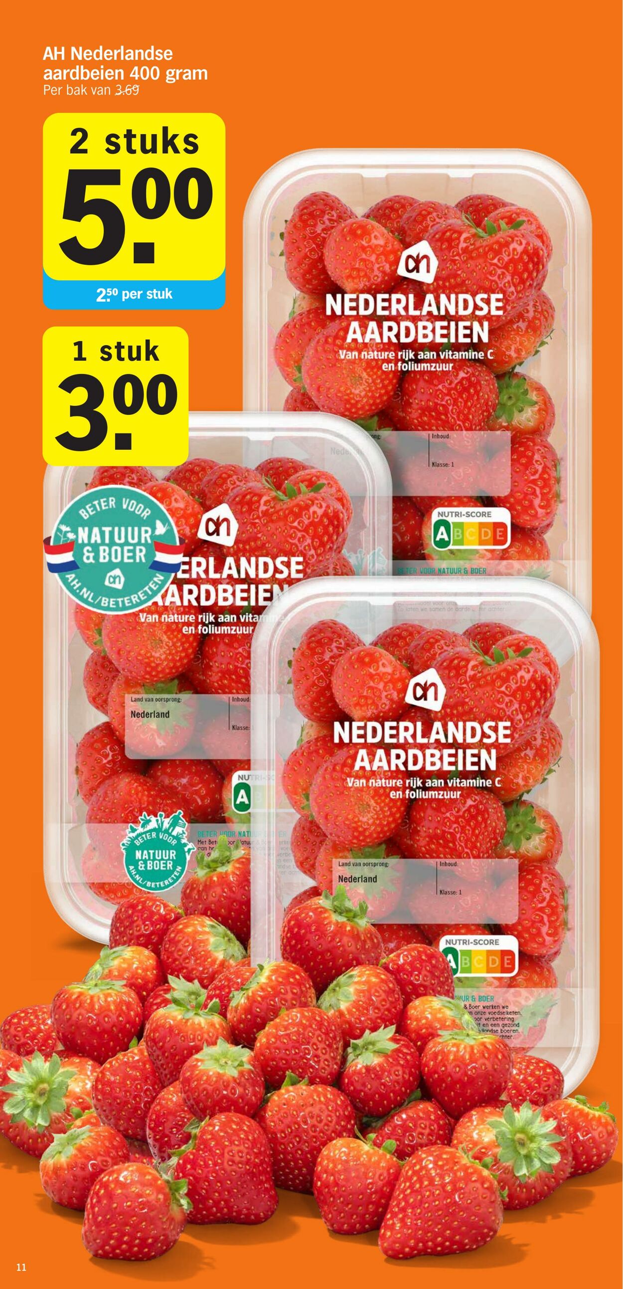 Folder Albert Heijn 12.08.2024 - 18.08.2024