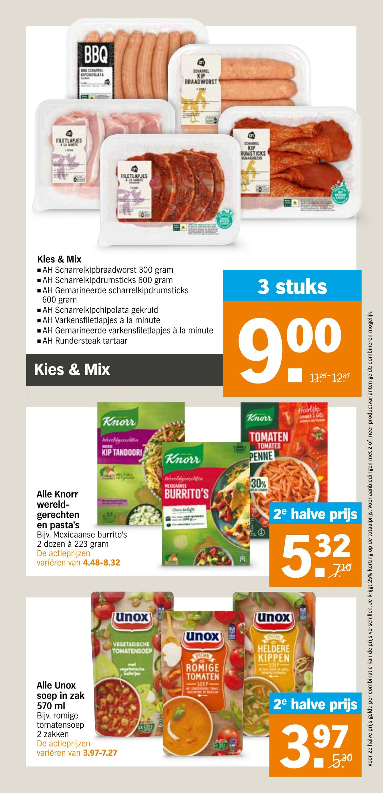 Folder Albert Heijn 05.06.2023 - 11.06.2023