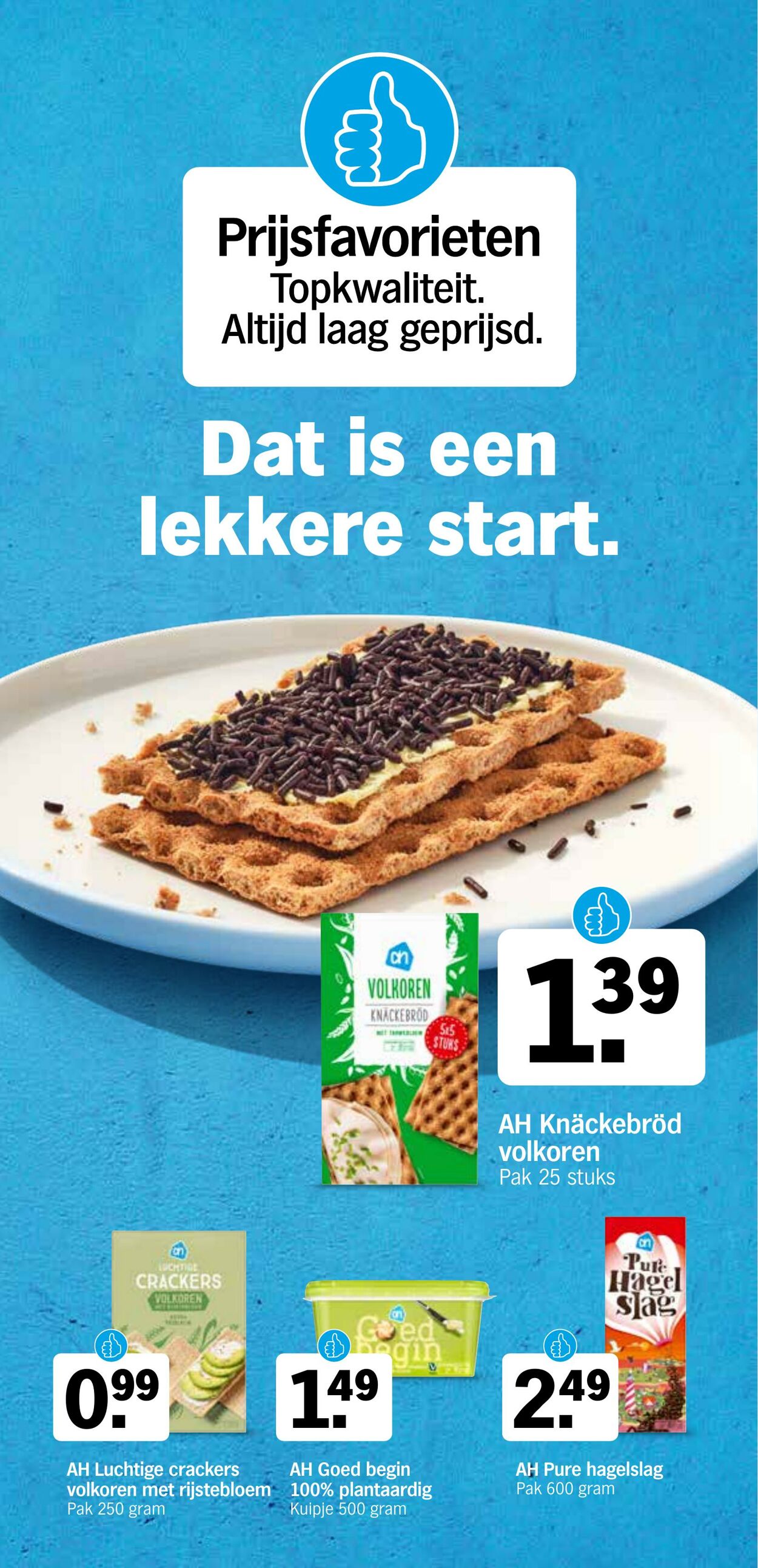 Folder Albert Heijn 05.06.2023 - 11.06.2023