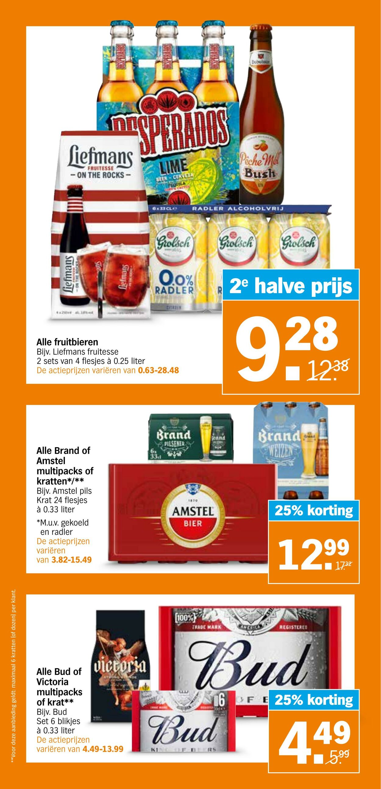 Folder Albert Heijn 05.06.2023 - 11.06.2023