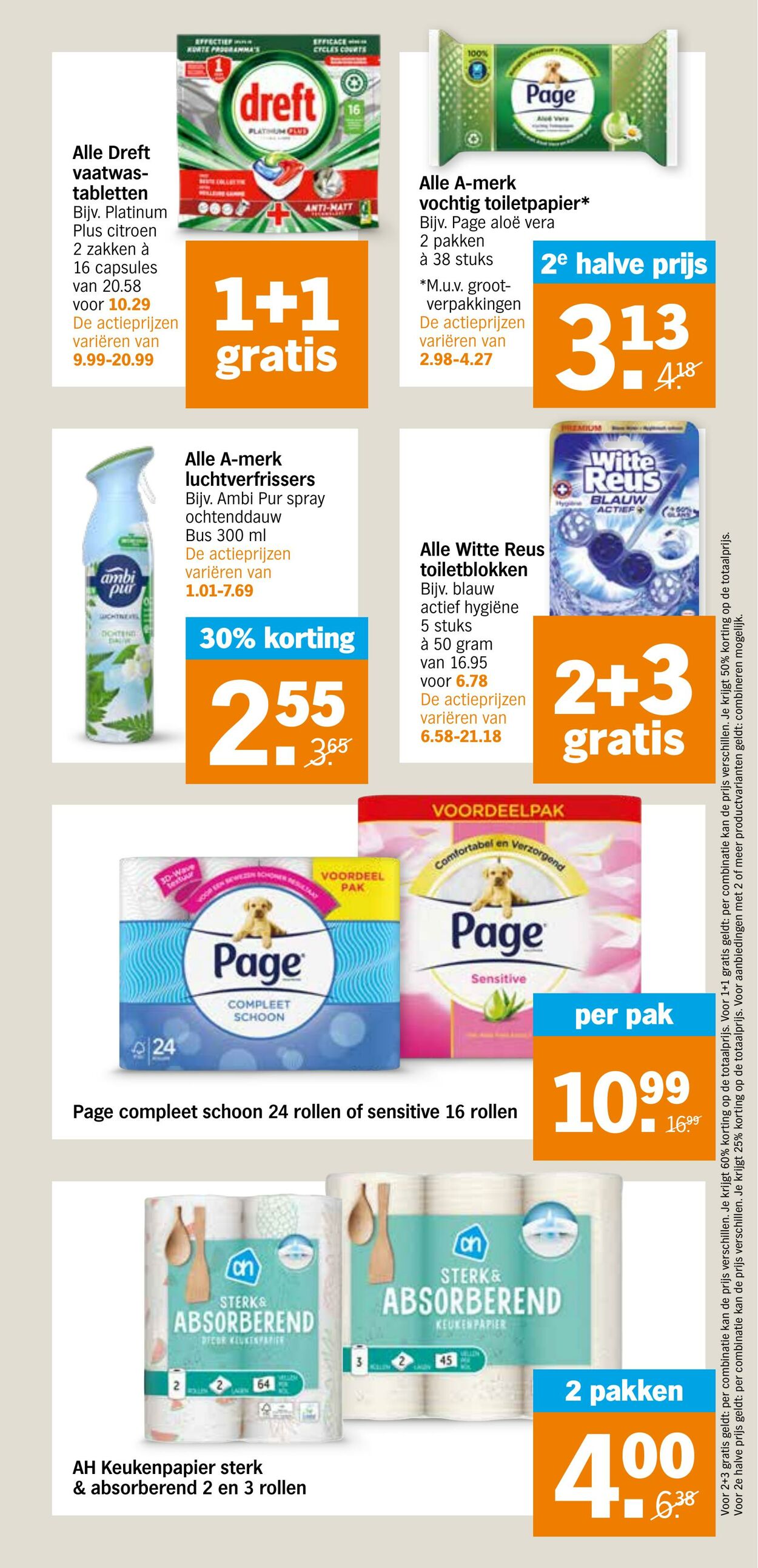 Folder Albert Heijn 05.06.2023 - 11.06.2023