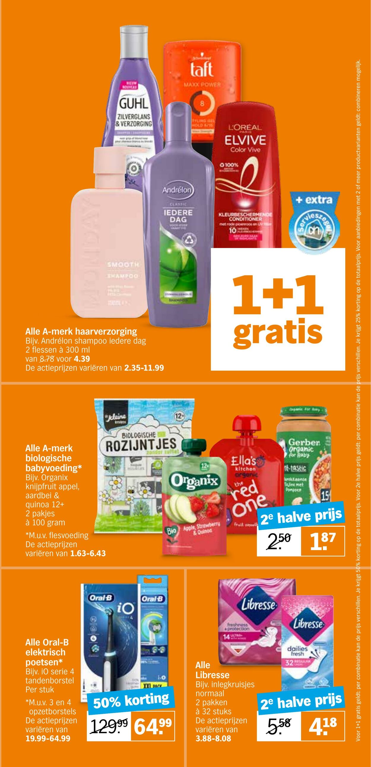 Folder Albert Heijn 05.06.2023 - 11.06.2023