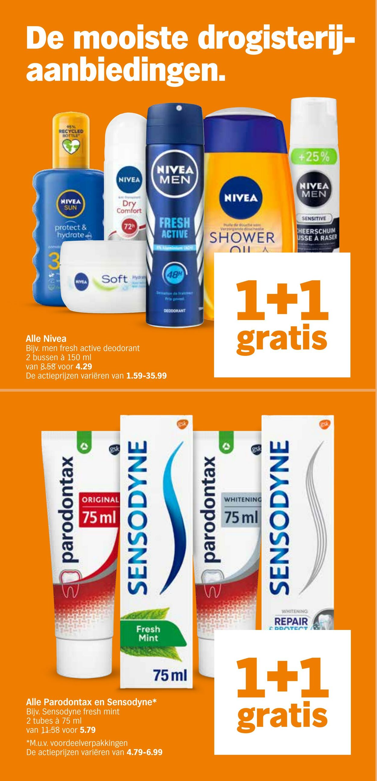 Folder Albert Heijn 05.06.2023 - 11.06.2023