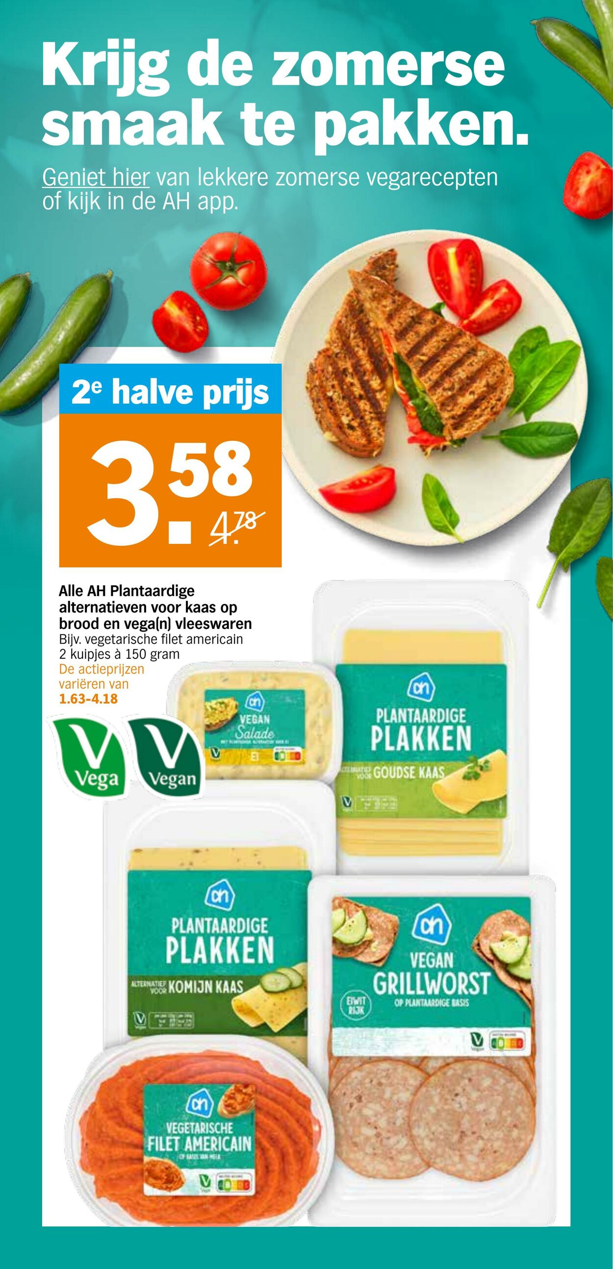 Folder Albert Heijn 05.06.2023 - 11.06.2023