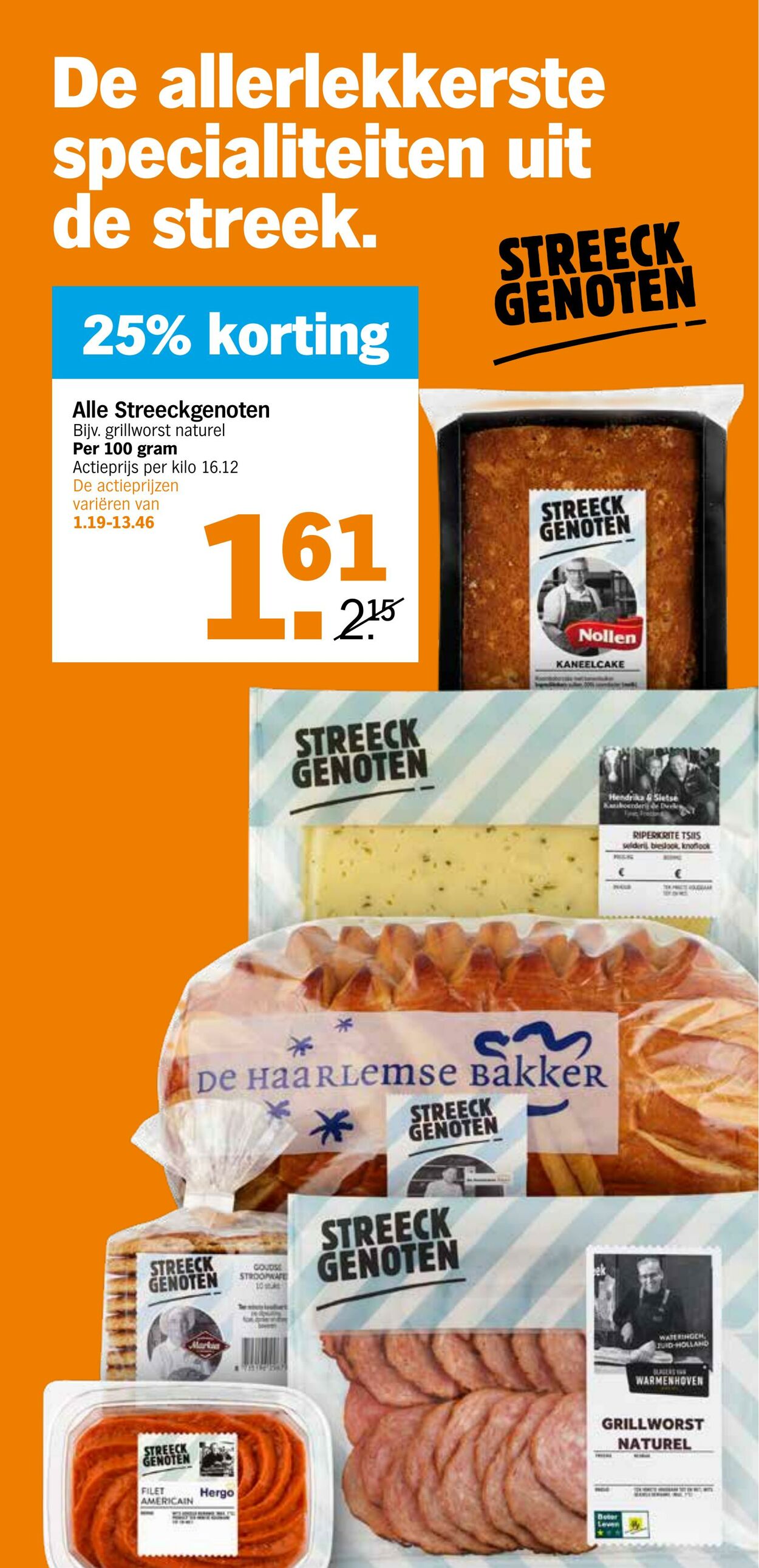 Folder Albert Heijn 05.06.2023 - 11.06.2023