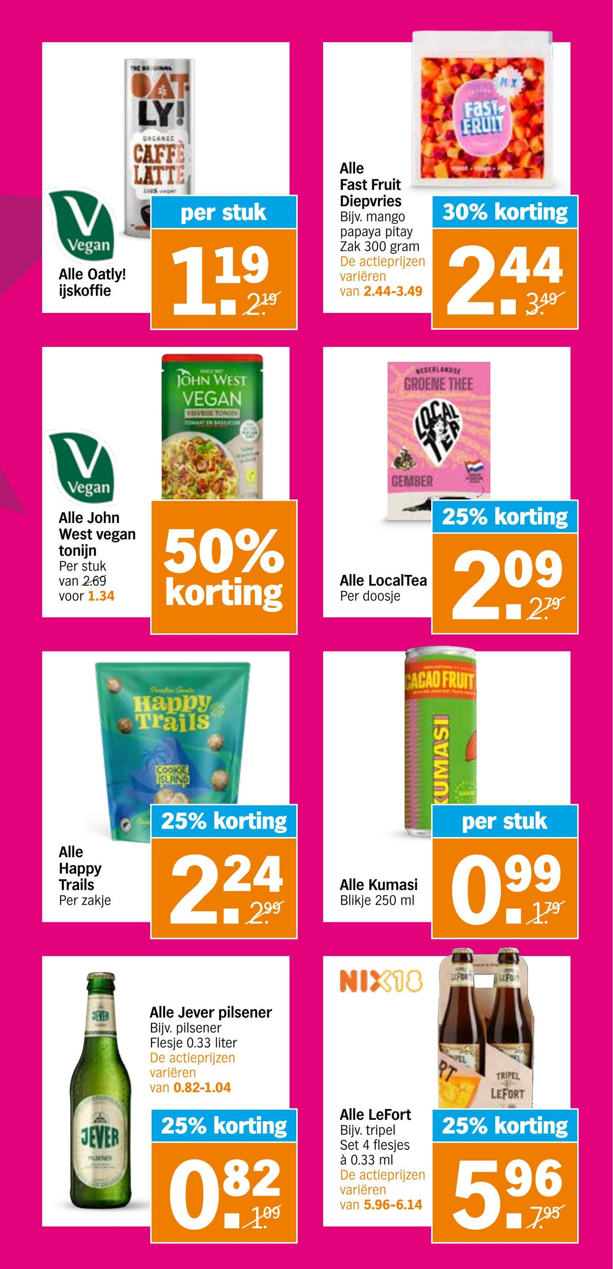 Folder Albert Heijn 05.06.2023 - 11.06.2023