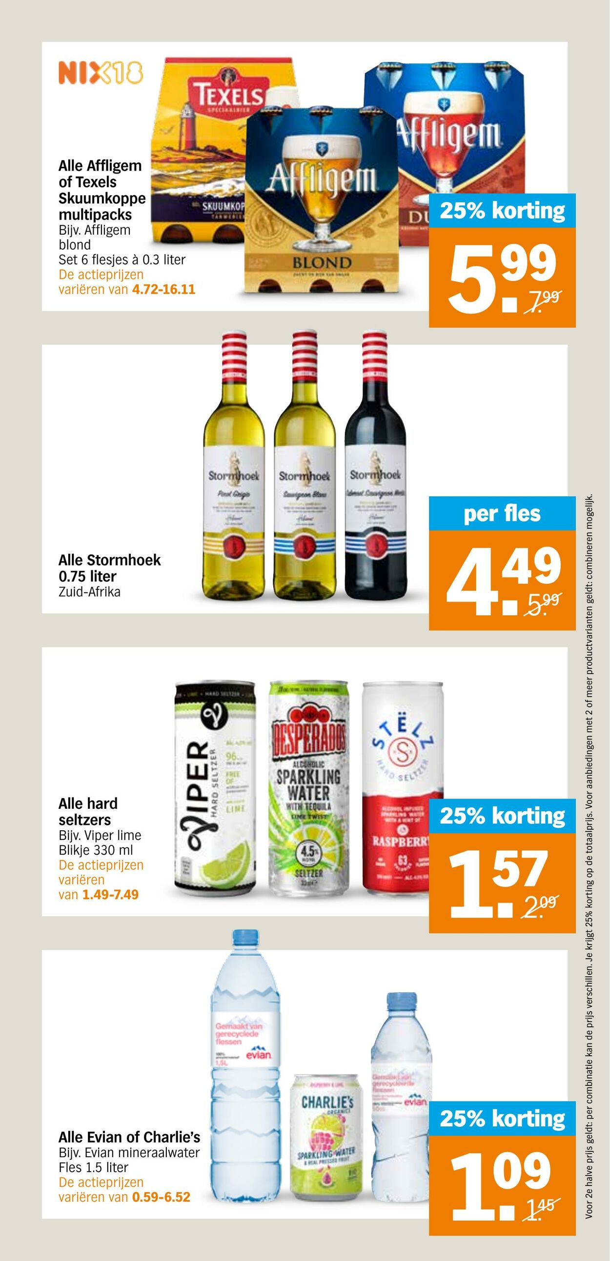 Folder Albert Heijn 05.06.2023 - 11.06.2023