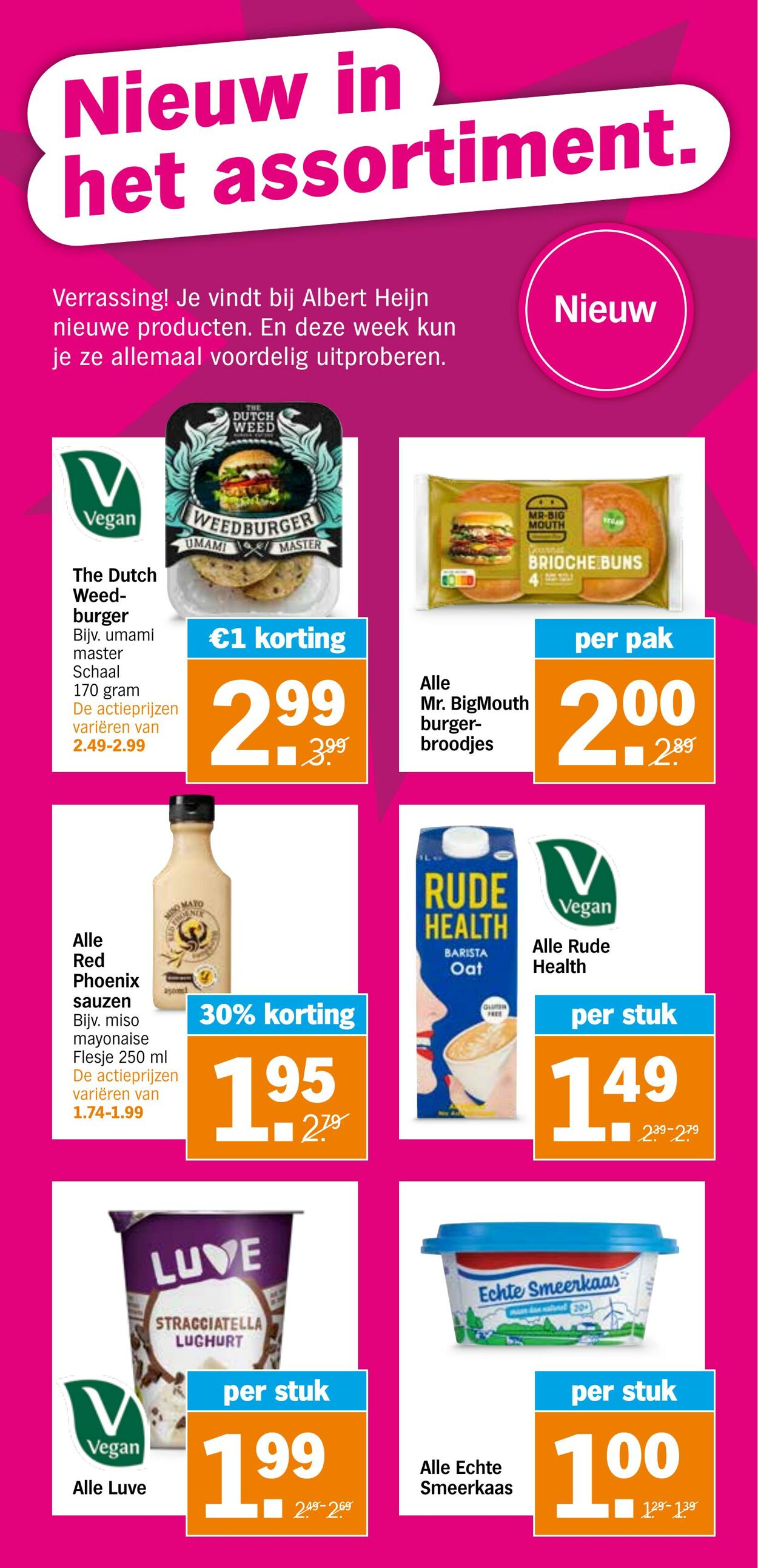 Folder Albert Heijn 05.06.2023 - 11.06.2023