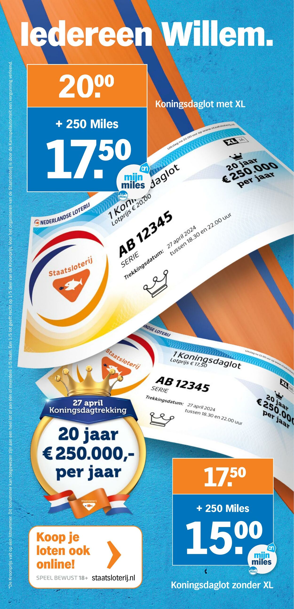 Folder Albert Heijn 22.04.2024 - 28.04.2024