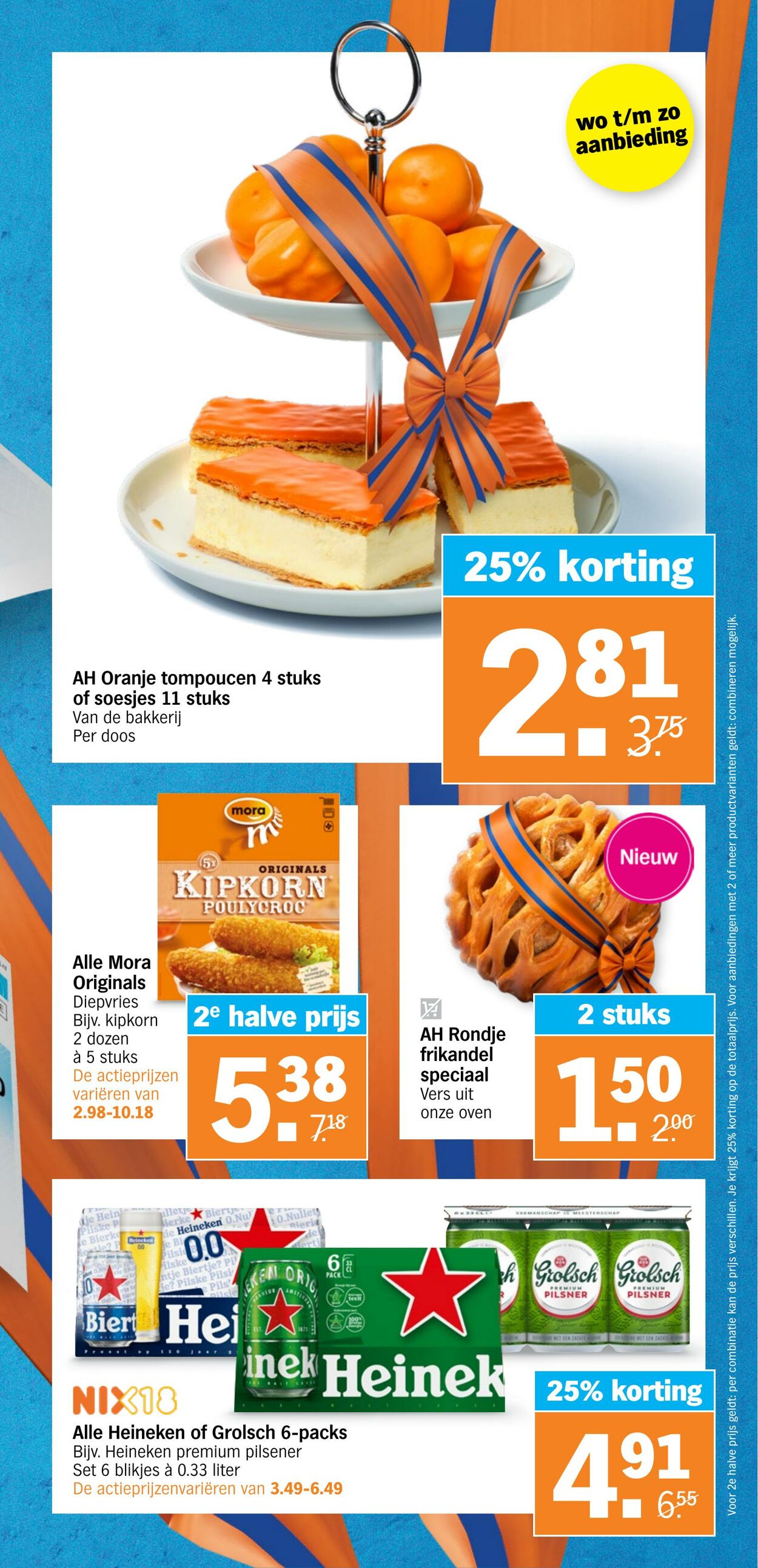 Folder Albert Heijn 22.04.2024 - 28.04.2024