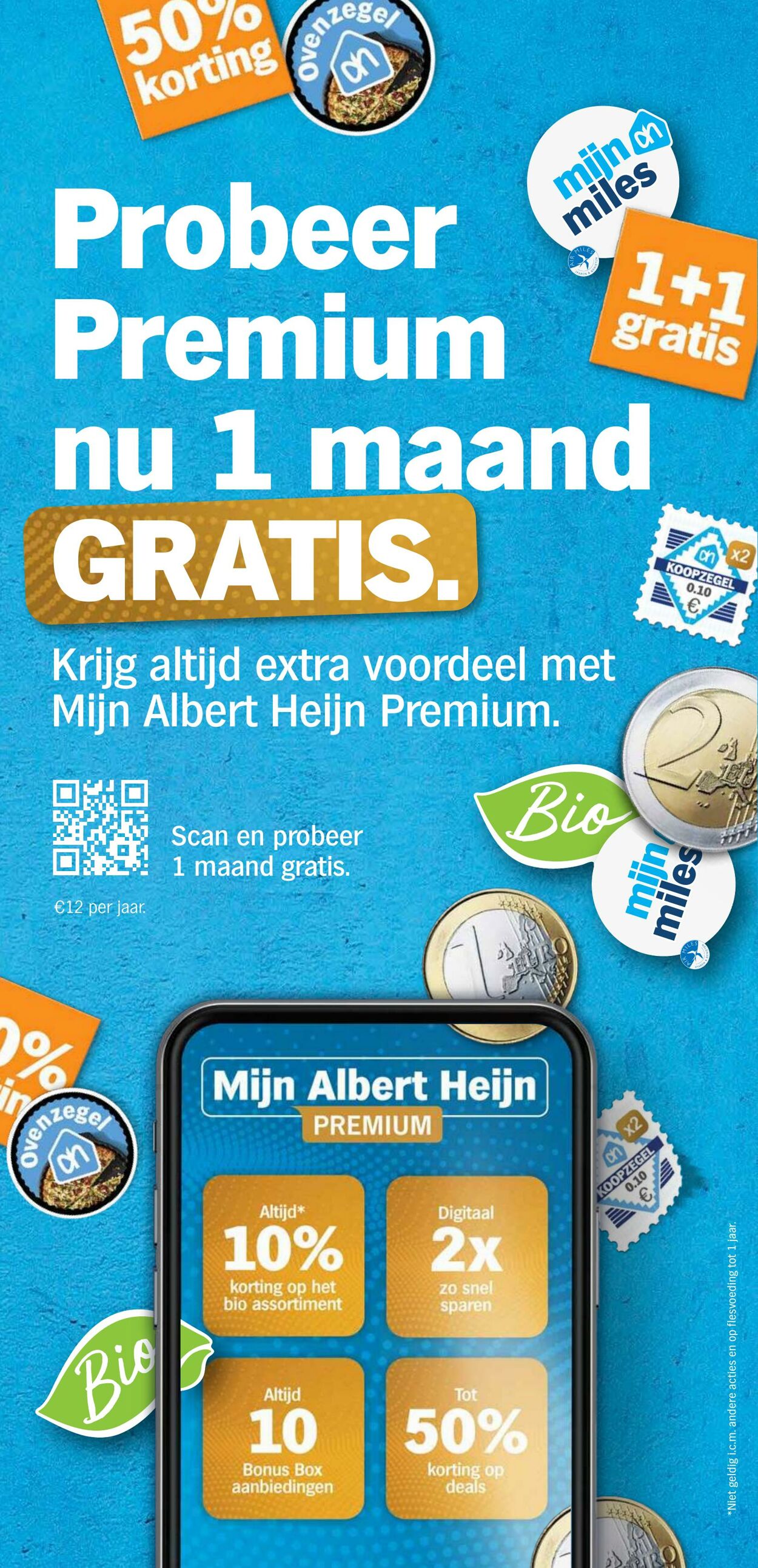 Folder Albert Heijn 09.01.2023 - 15.01.2023