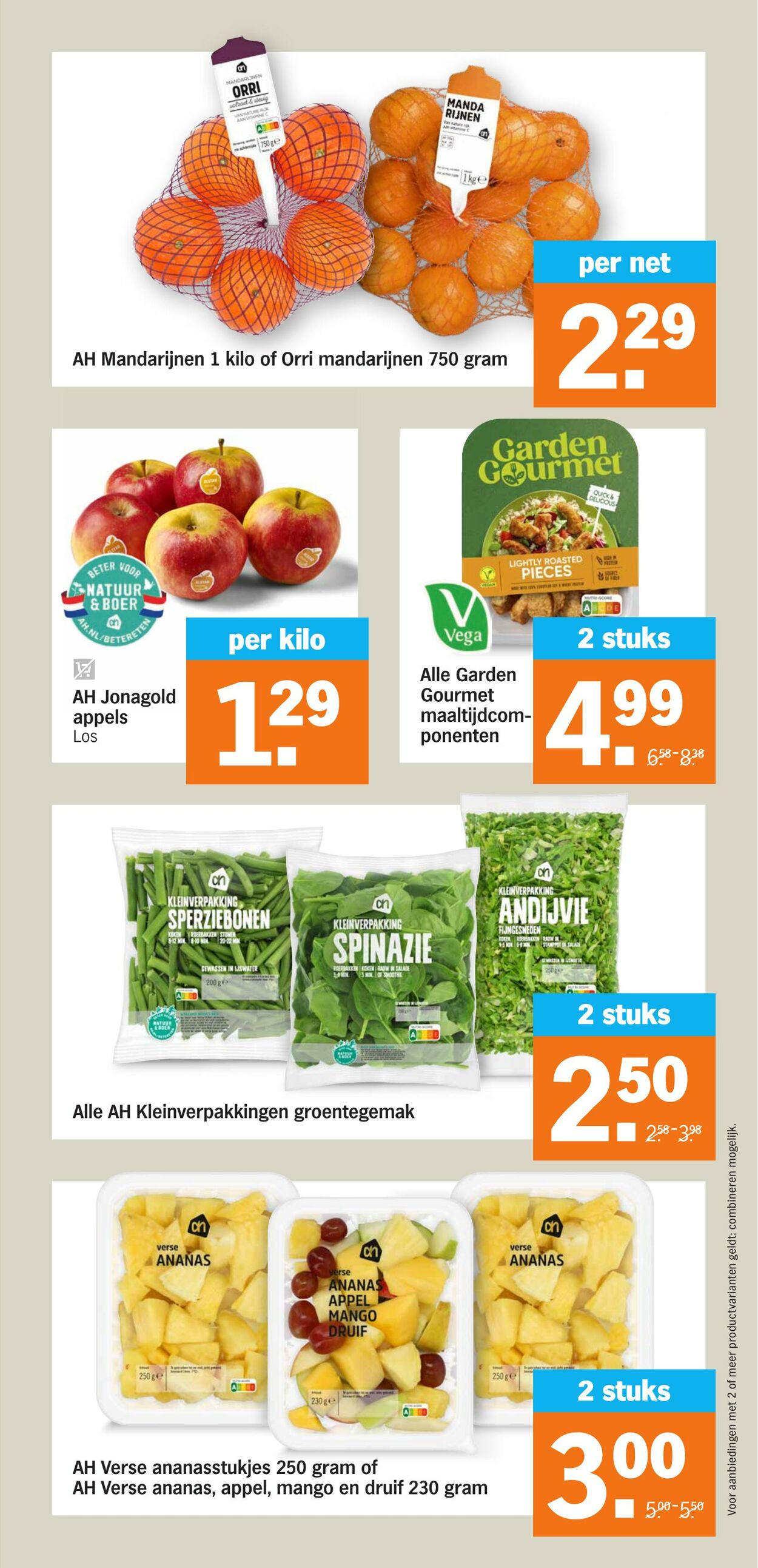 Folder Albert Heijn 14.10.2024 - 20.10.2024