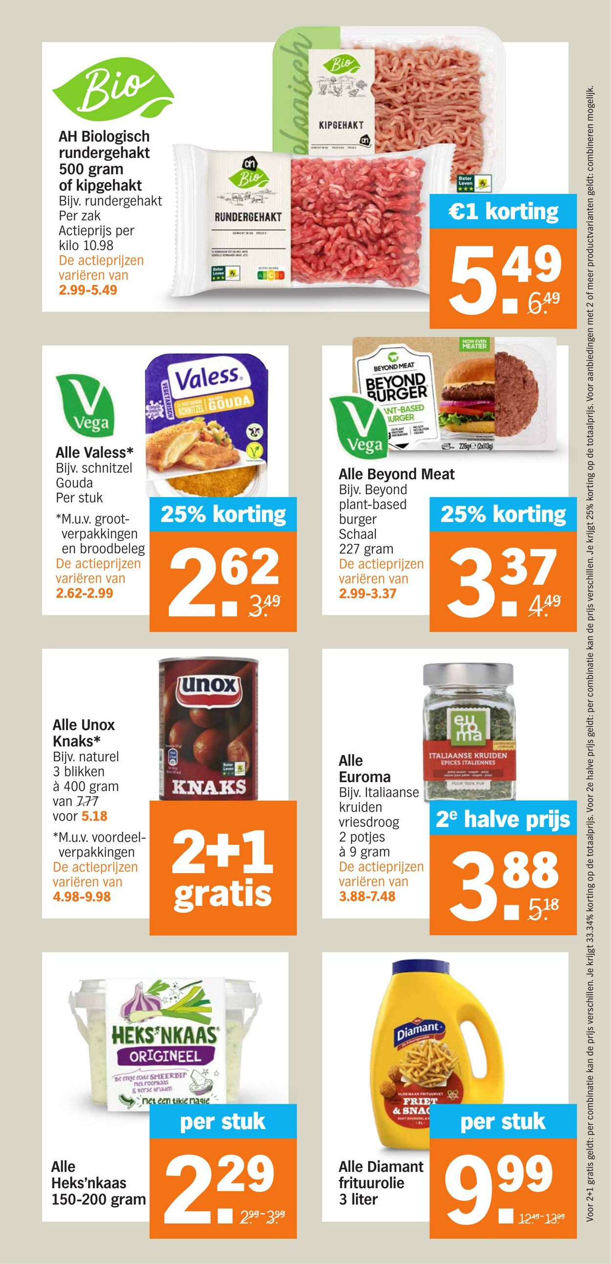 Folder Albert Heijn 24.04.2023 - 30.04.2023