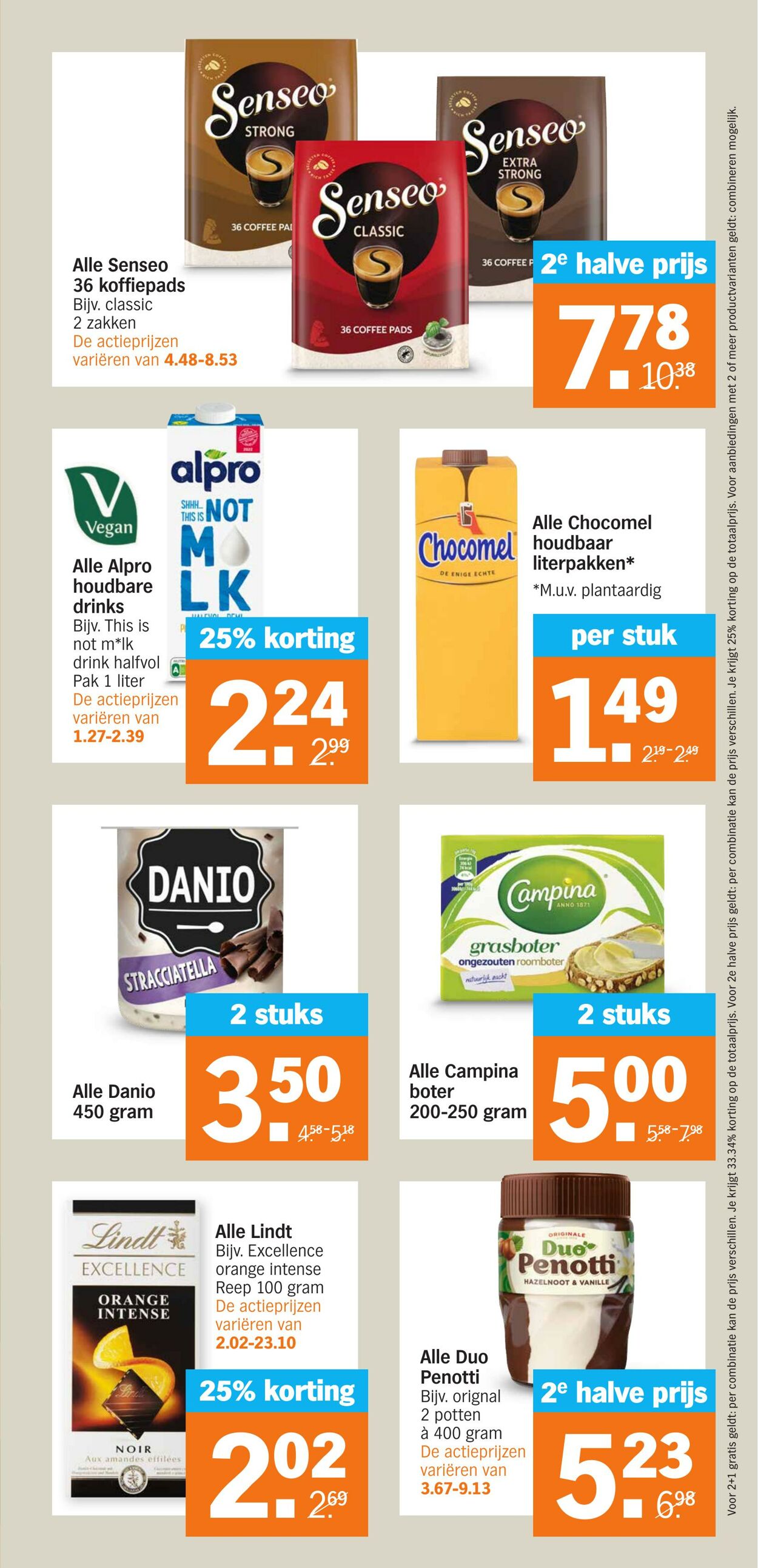 Folder Albert Heijn 24.04.2023 - 30.04.2023