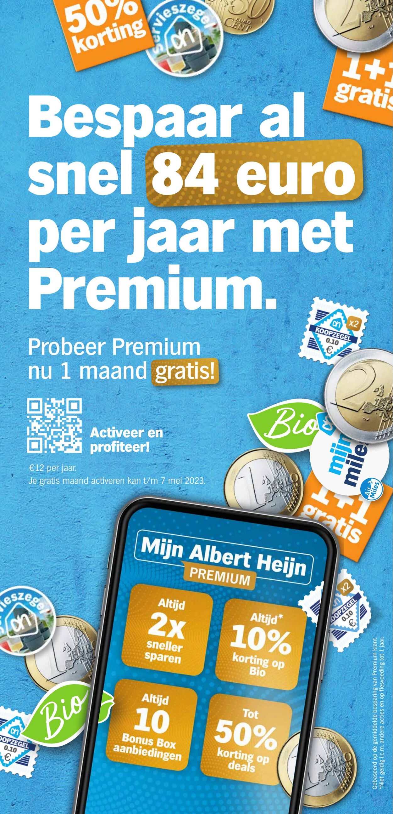 Folder Albert Heijn 24.04.2023 - 30.04.2023