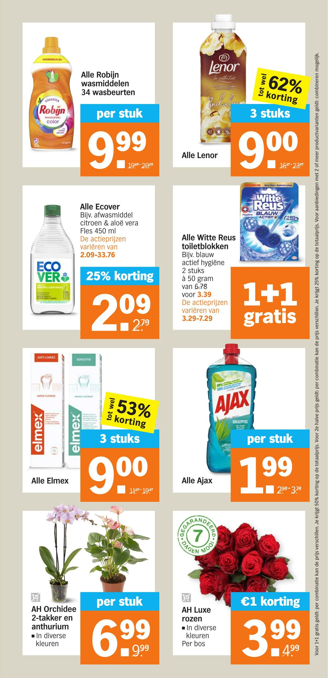 Folder Albert Heijn 24.04.2023 - 30.04.2023