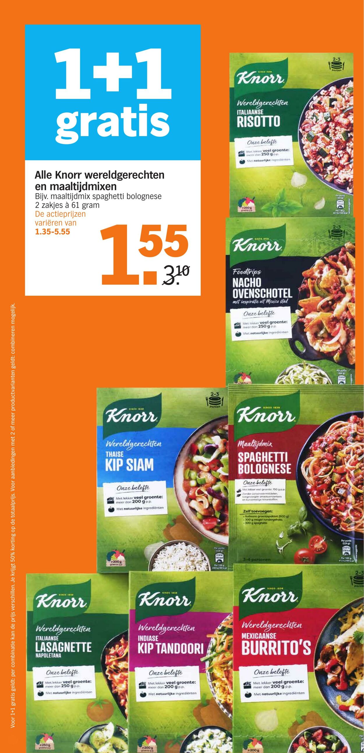 Folder Albert Heijn 24.04.2023 - 30.04.2023