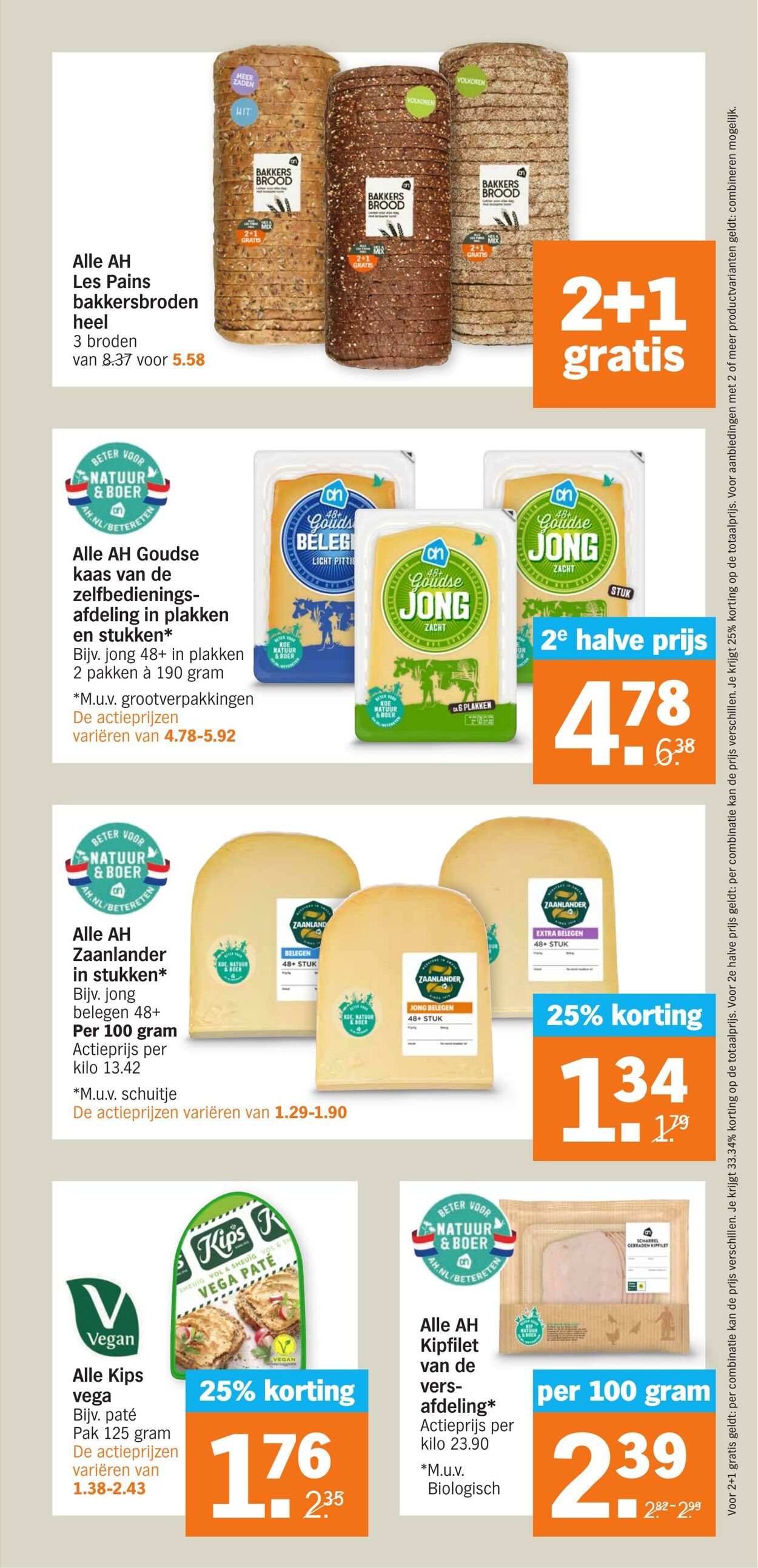 Folder Albert Heijn 24.04.2023 - 30.04.2023