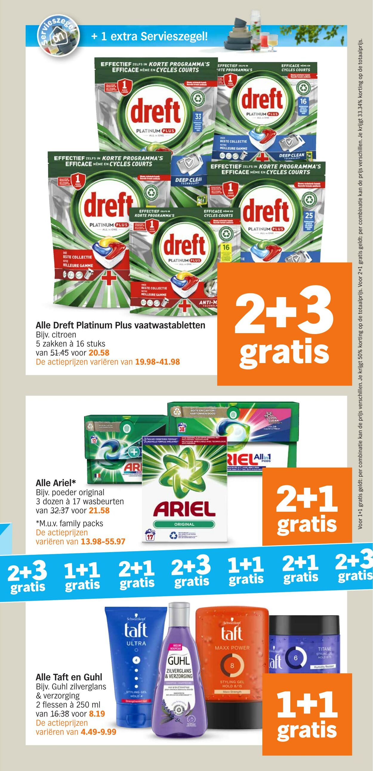 Folder Albert Heijn 24.04.2023 - 30.04.2023