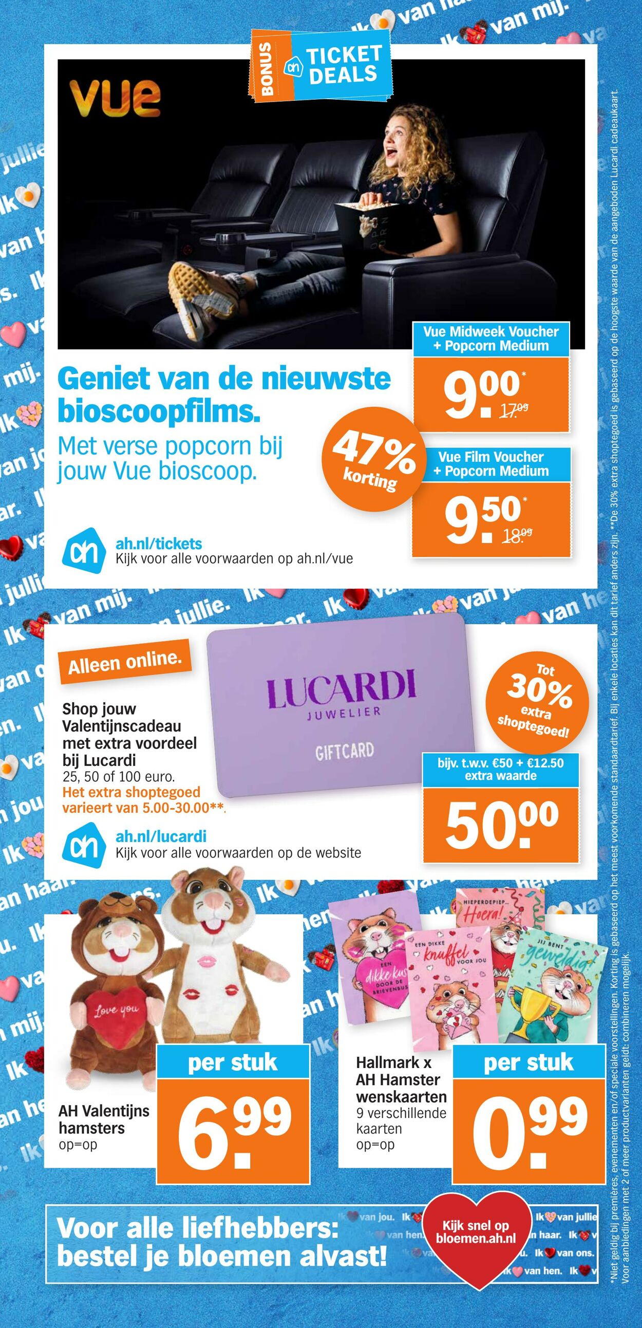 Folder Albert Heijn 05.02.2024 - 11.02.2024