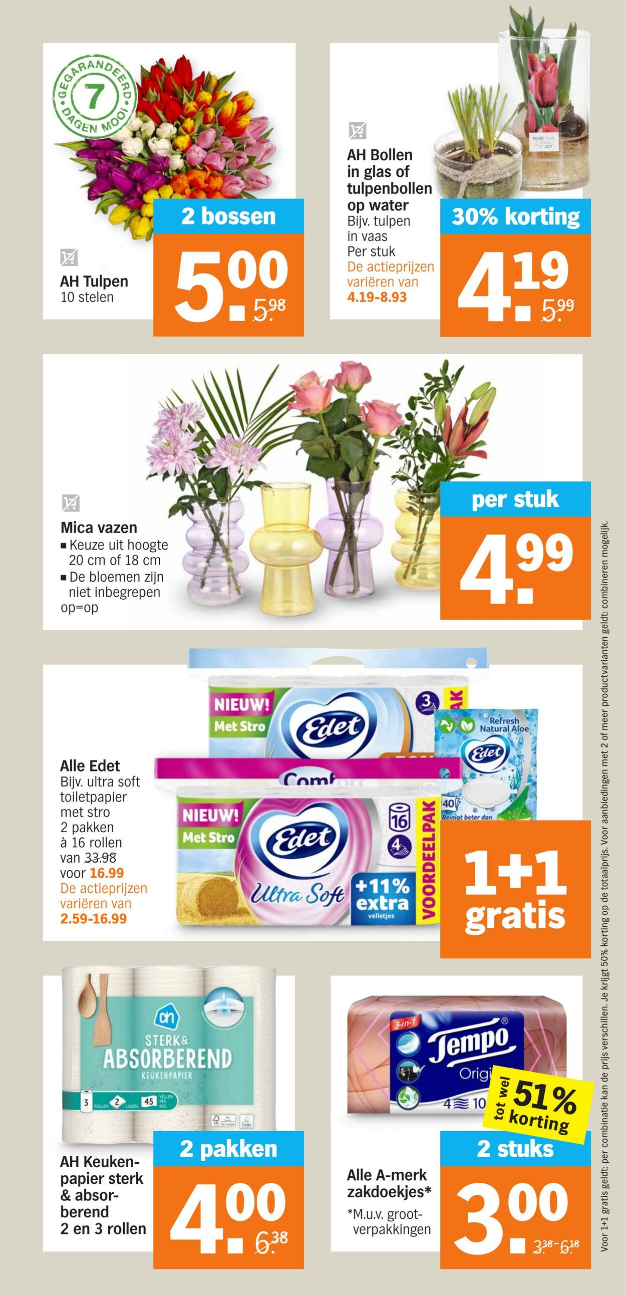 Folder Albert Heijn 05.02.2024 - 11.02.2024