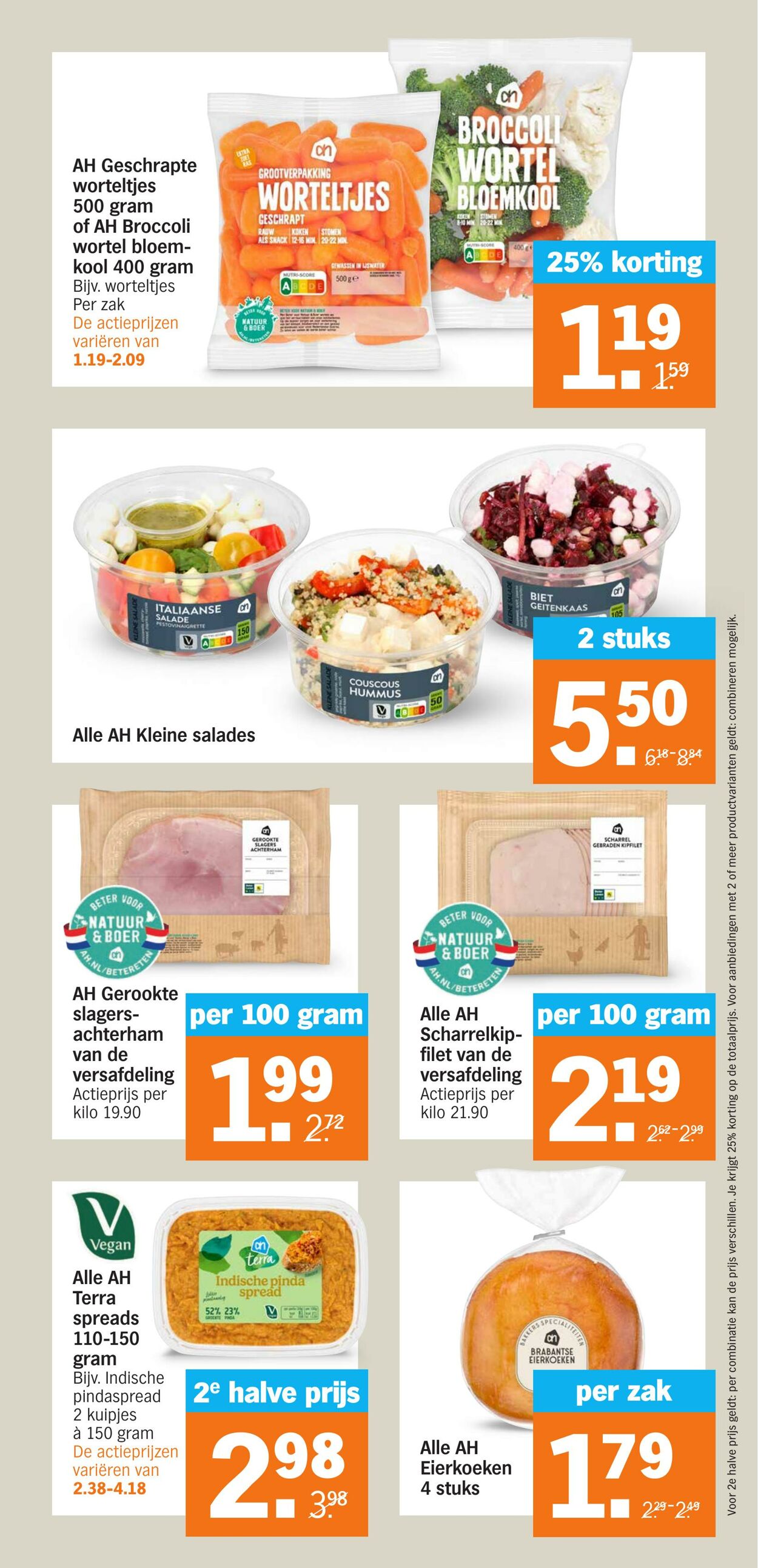 Folder Albert Heijn 05.02.2024 - 11.02.2024