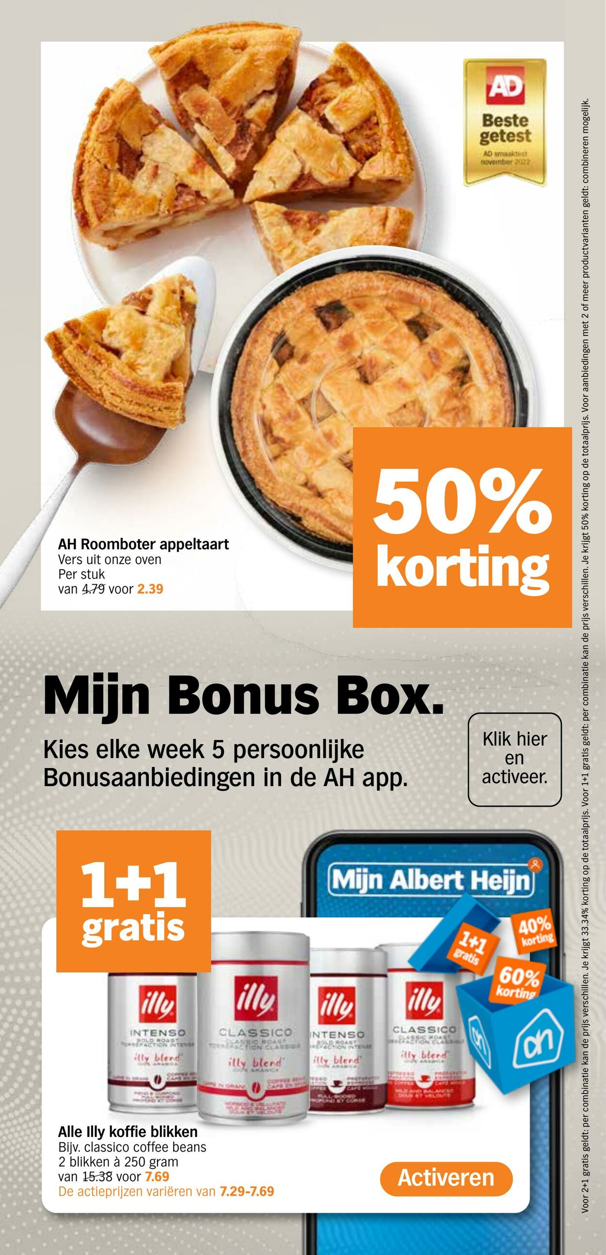 Folder Albert Heijn 05.02.2024 - 11.02.2024