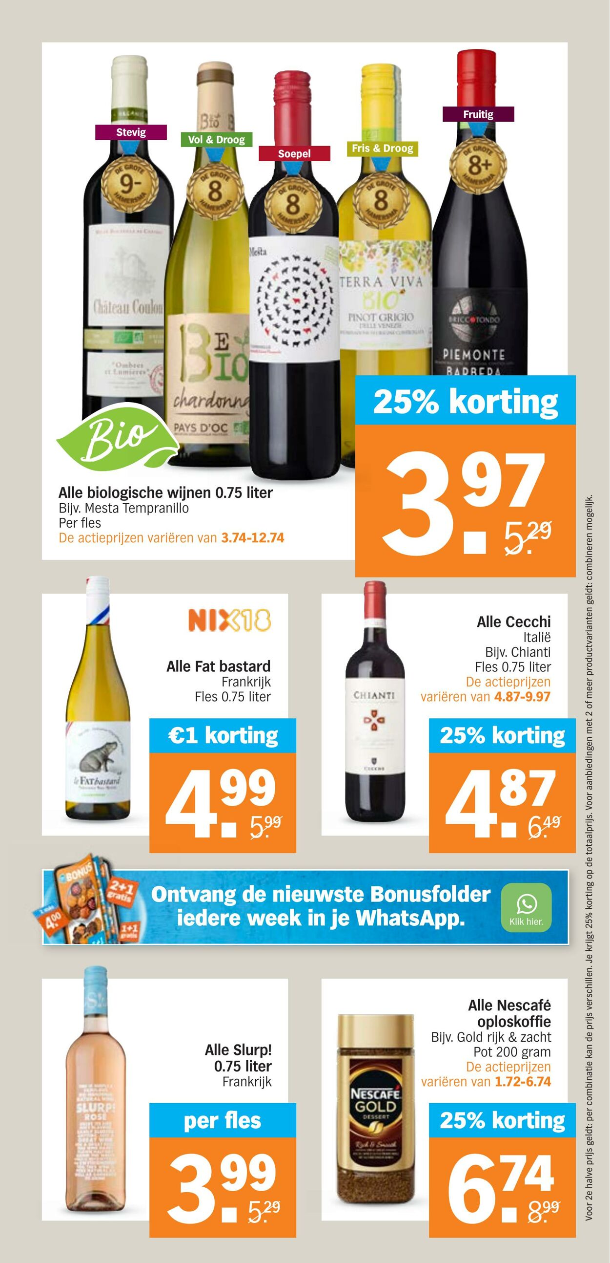 Folder Albert Heijn 05.02.2024 - 11.02.2024