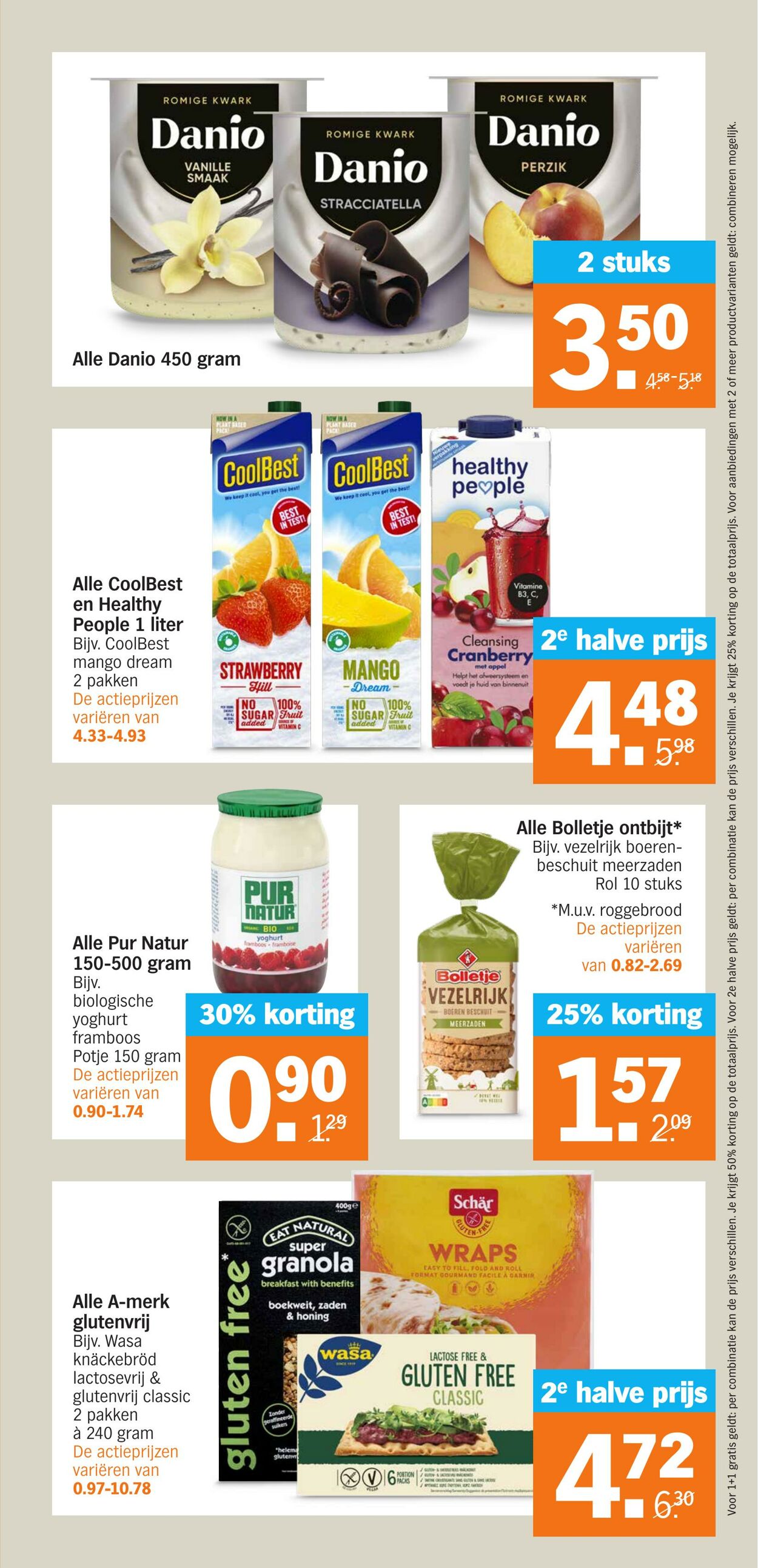 Folder Albert Heijn 05.02.2024 - 11.02.2024