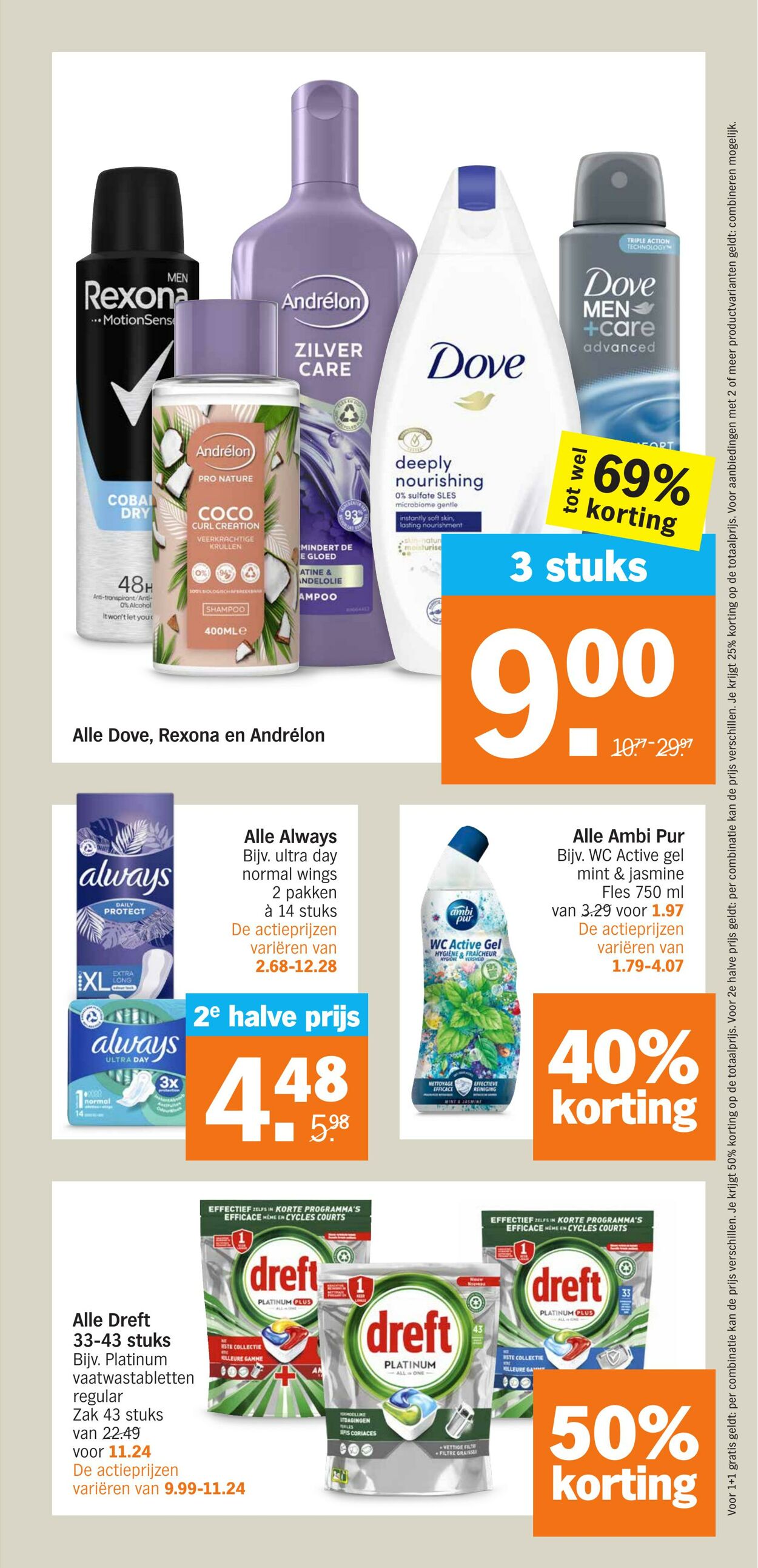 Folder Albert Heijn 05.02.2024 - 11.02.2024