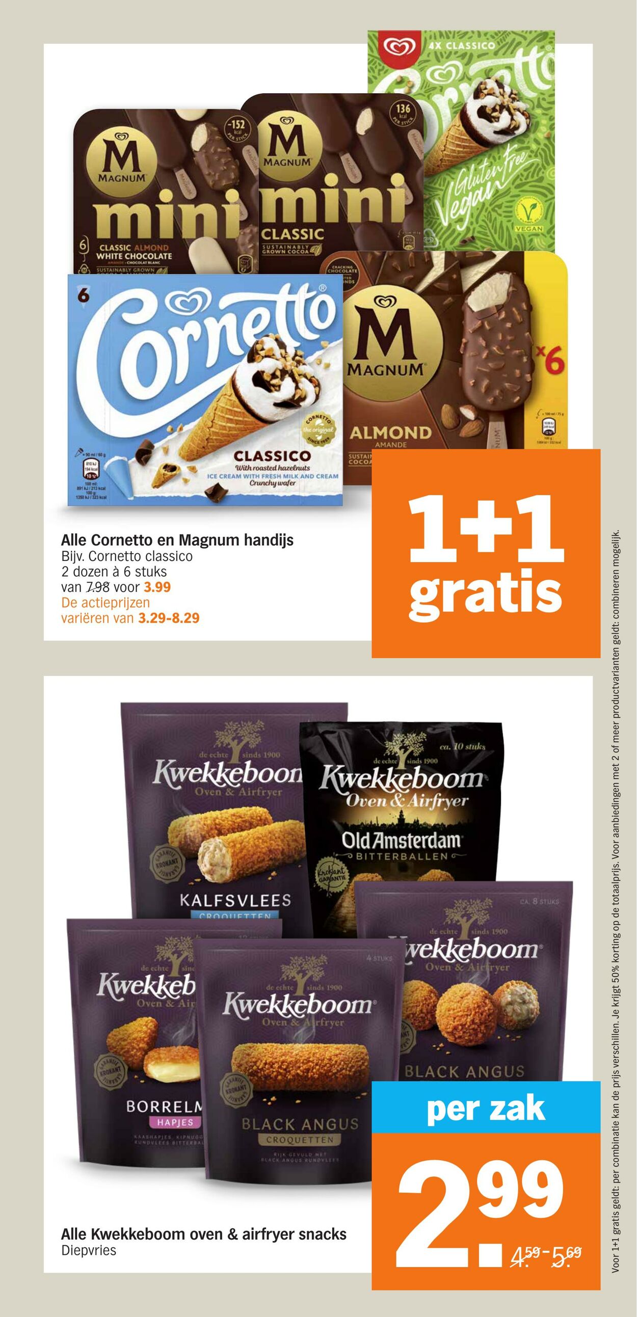 Folder Albert Heijn 28.10.2024 - 03.11.2024