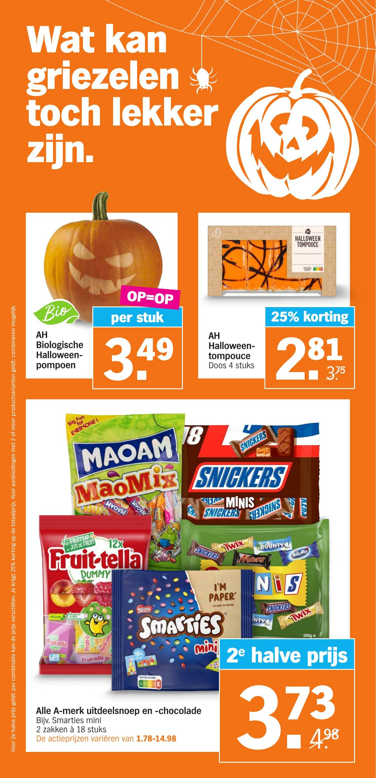 Folder Albert Heijn 28.10.2024 - 03.11.2024