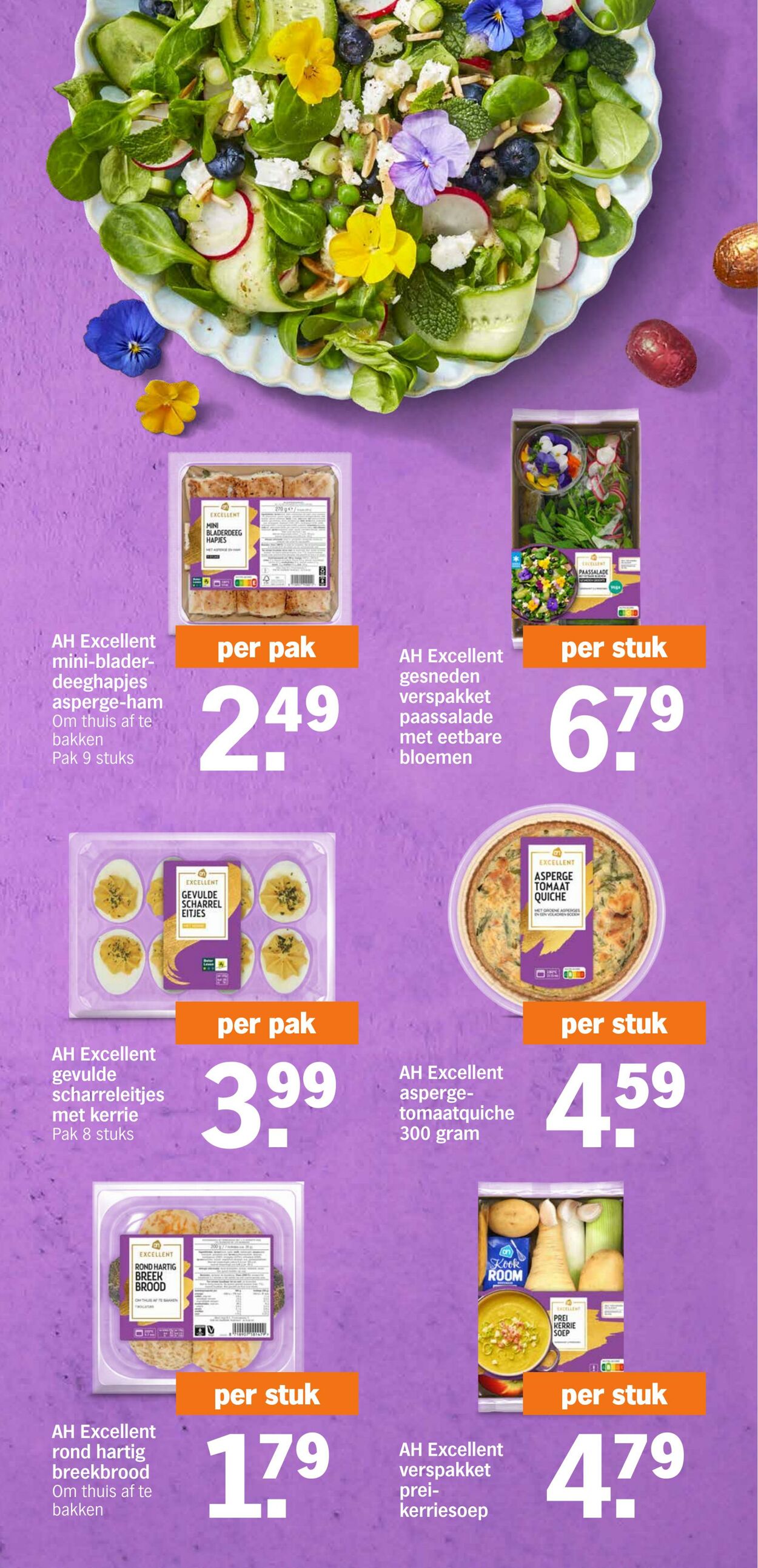 Folder Albert Heijn 25.03.2024 - 31.03.2024