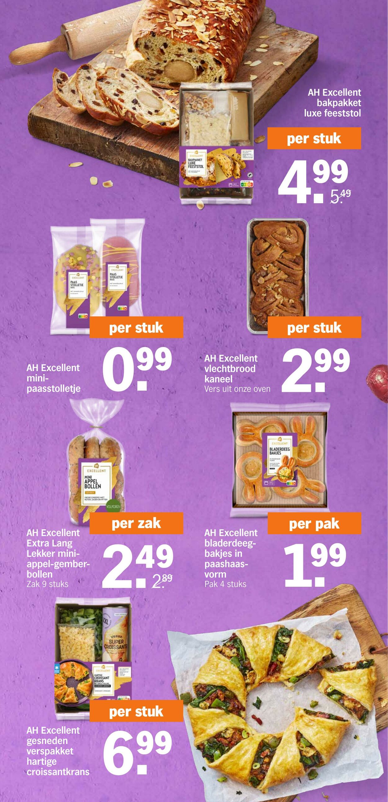 Folder Albert Heijn 25.03.2024 - 31.03.2024