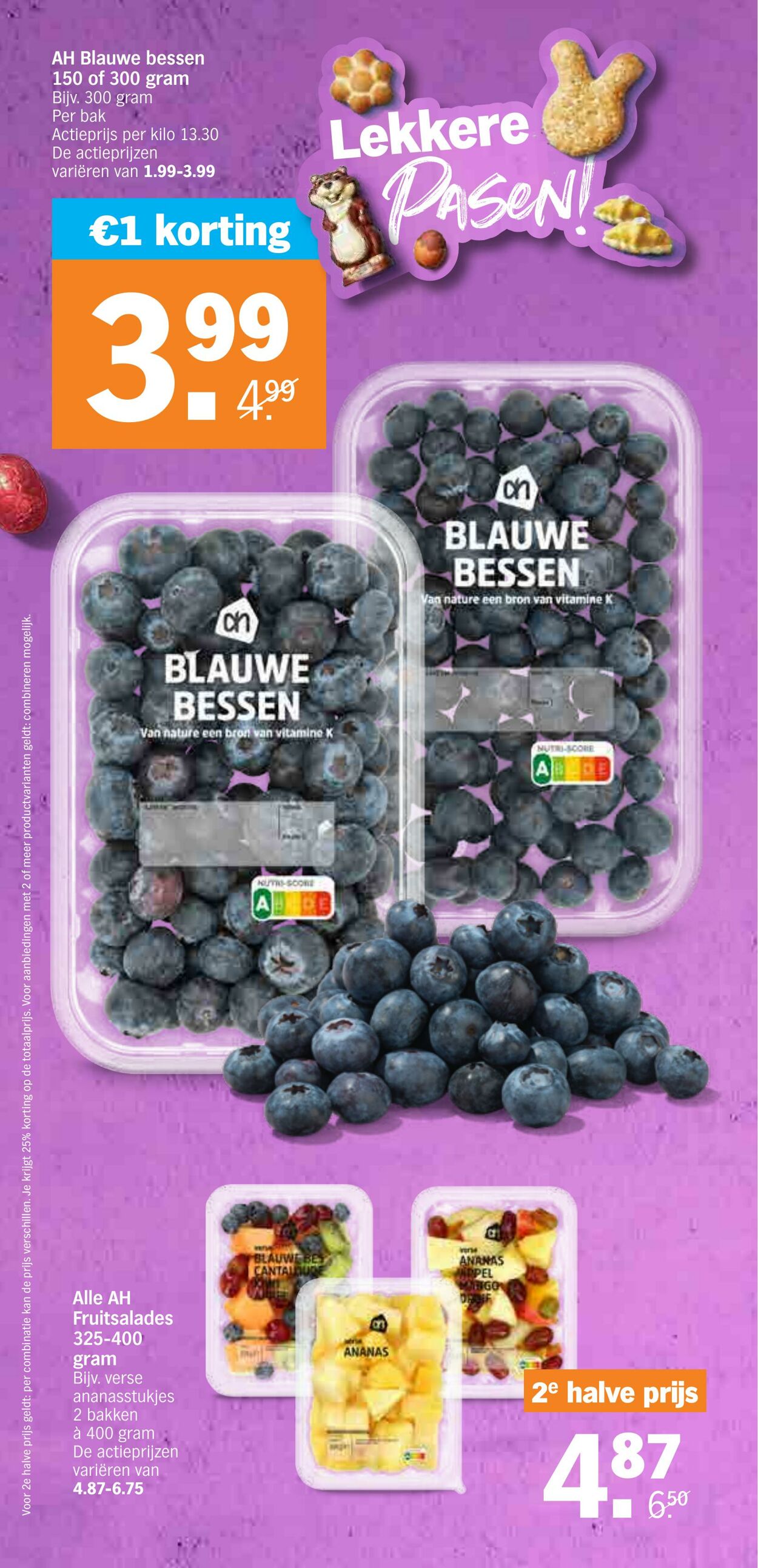 Folder Albert Heijn 25.03.2024 - 31.03.2024