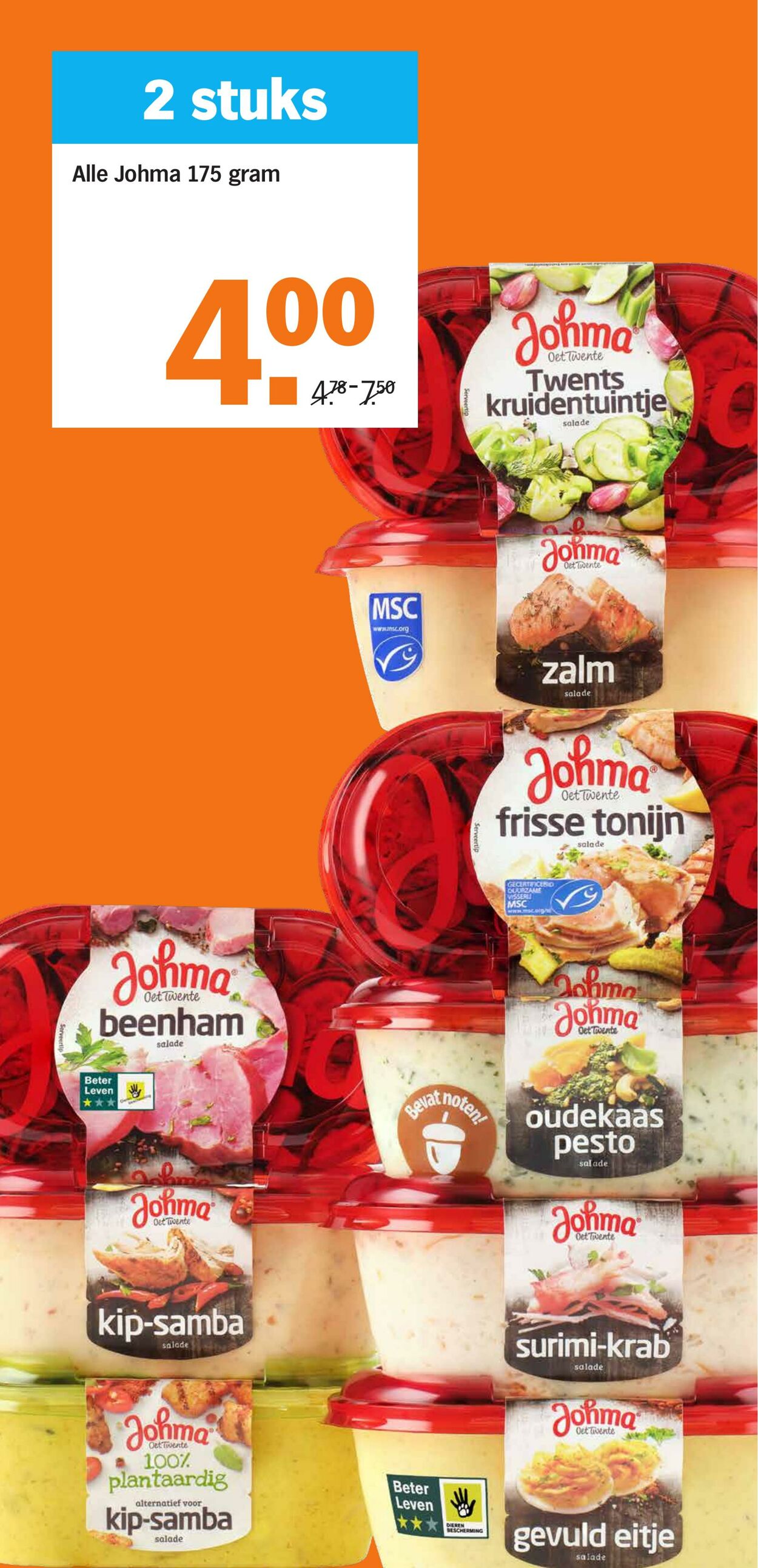 Folder Albert Heijn 25.11.2024 - 01.12.2024