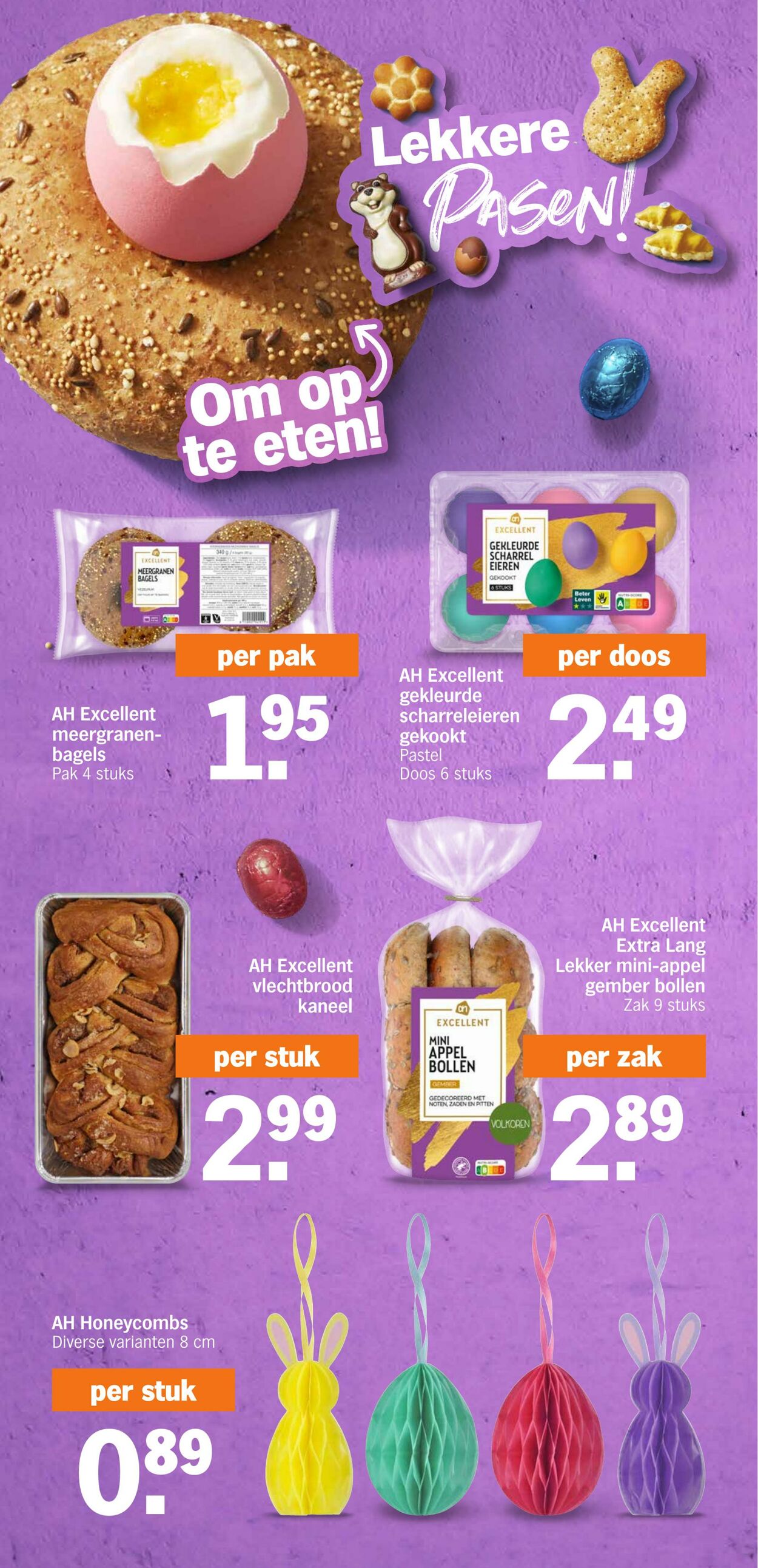 Folder Albert Heijn 18.03.2024 - 24.03.2024