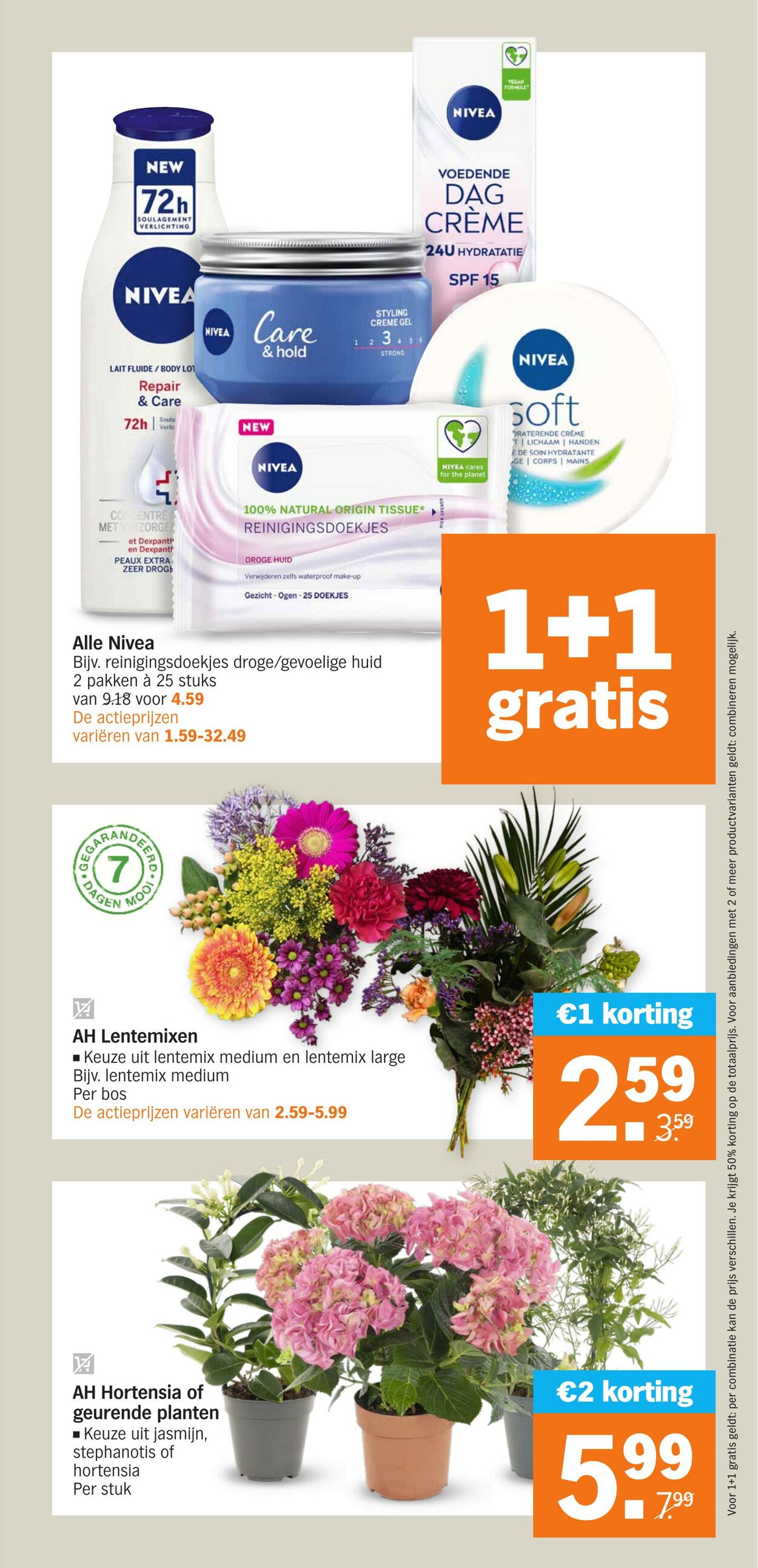 Folder Albert Heijn 18.03.2024 - 24.03.2024