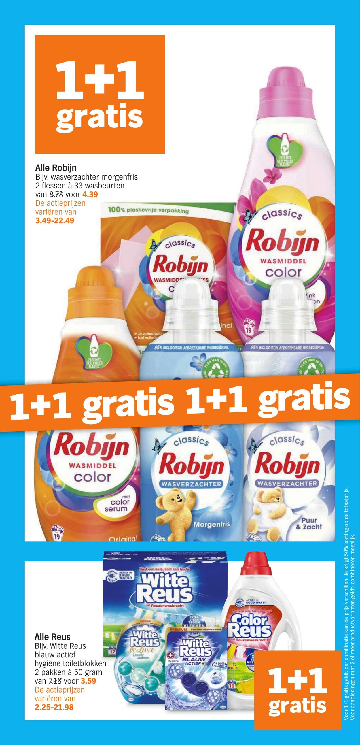 Folder Albert Heijn 04.03.2024 - 10.03.2024