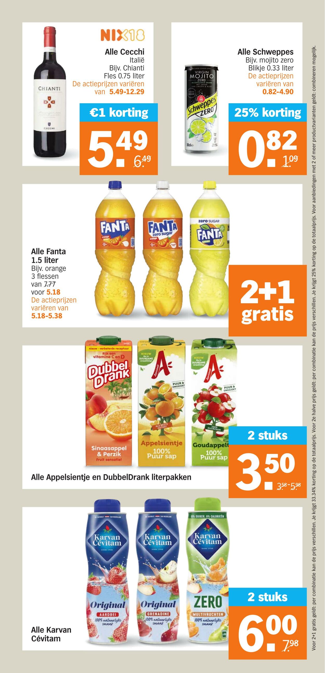 Folder Albert Heijn 04.03.2024 - 10.03.2024