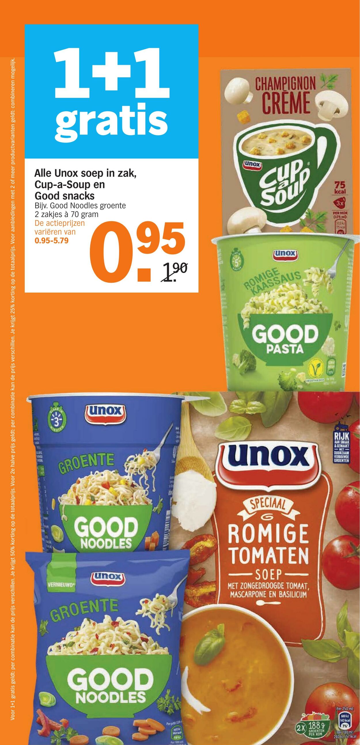 Folder Albert Heijn 04.03.2024 - 10.03.2024