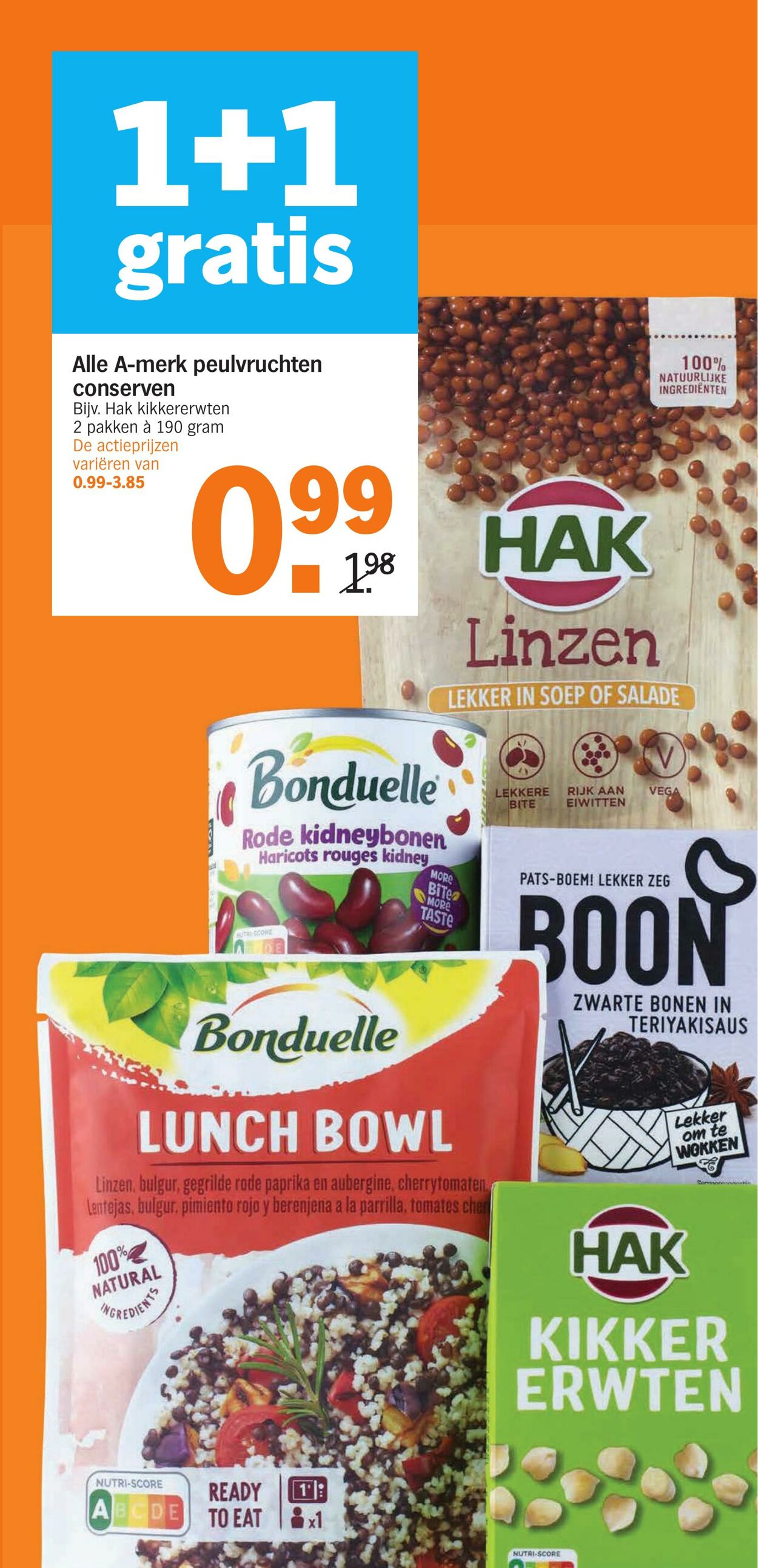 Folder Albert Heijn 04.03.2024 - 10.03.2024