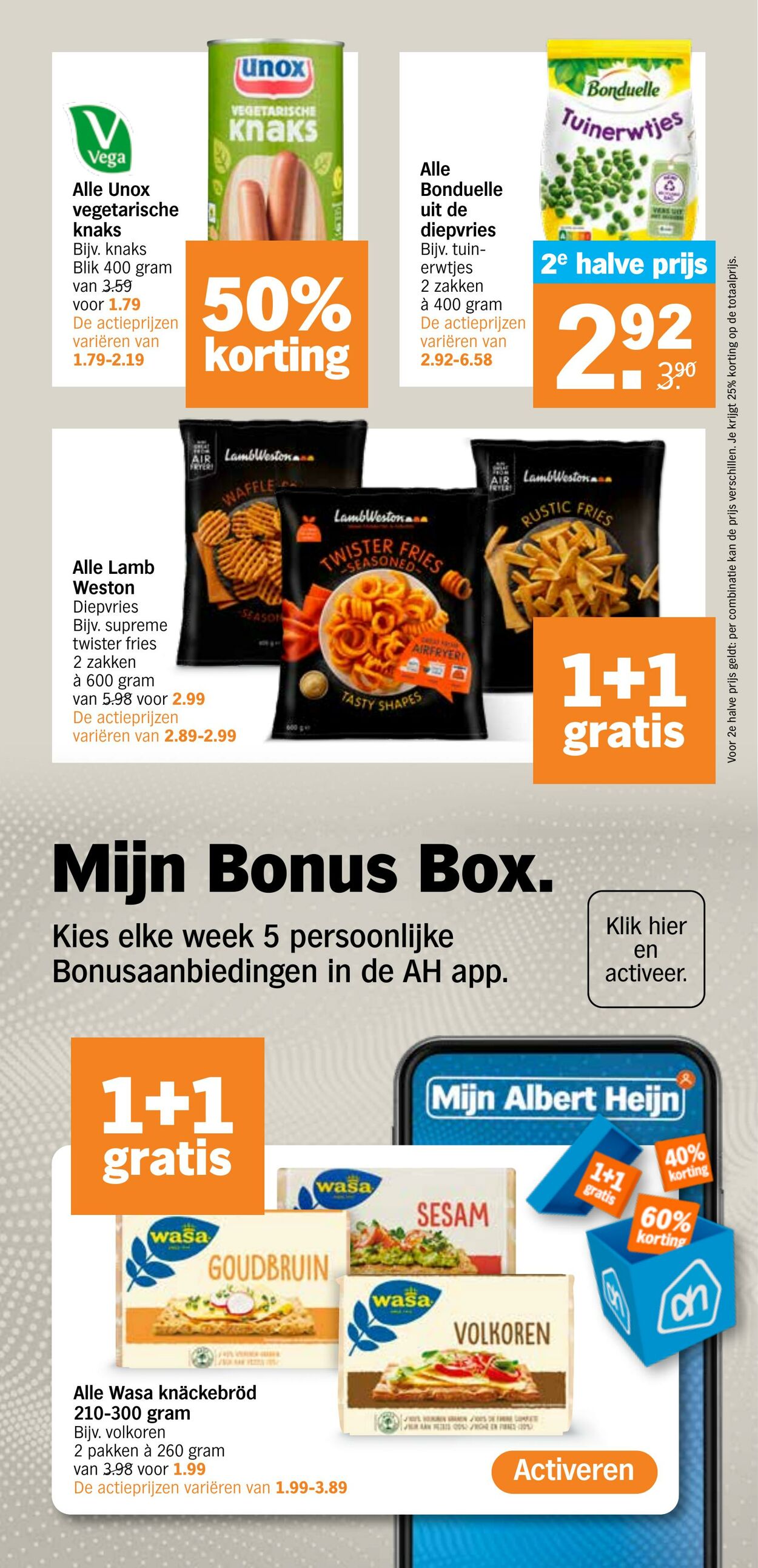 Folder Albert Heijn 04.03.2024 - 10.03.2024